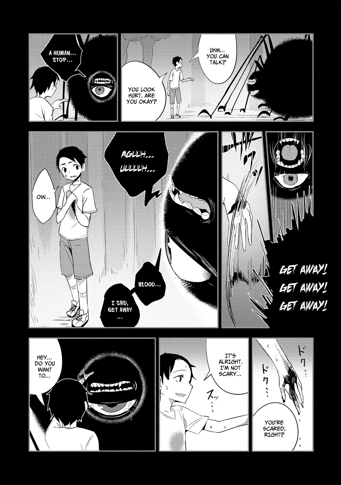 Jingai no Yome to Icha Icha suru - Anthology Comic Chapter 8 page 18 - Chapter 8: A Life in the Shadow