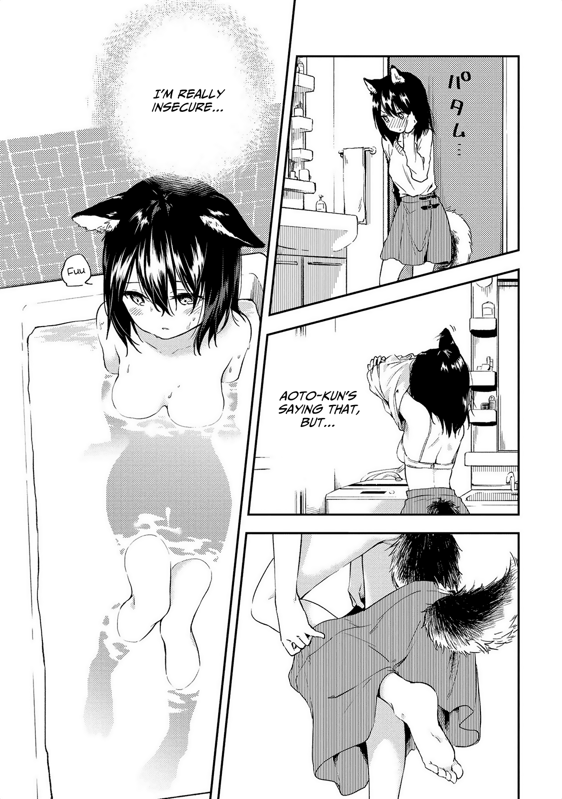 Jingai no Yome to Icha Icha suru - Anthology Comic Chapter 9 page 13 - Chapter 9: Wankomplex