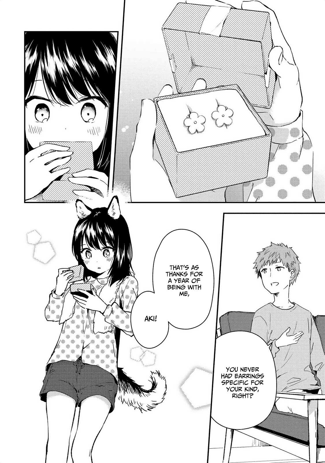 Jingai no Yome to Icha Icha suru - Anthology Comic Chapter 9 page 16 - Chapter 9: Wankomplex