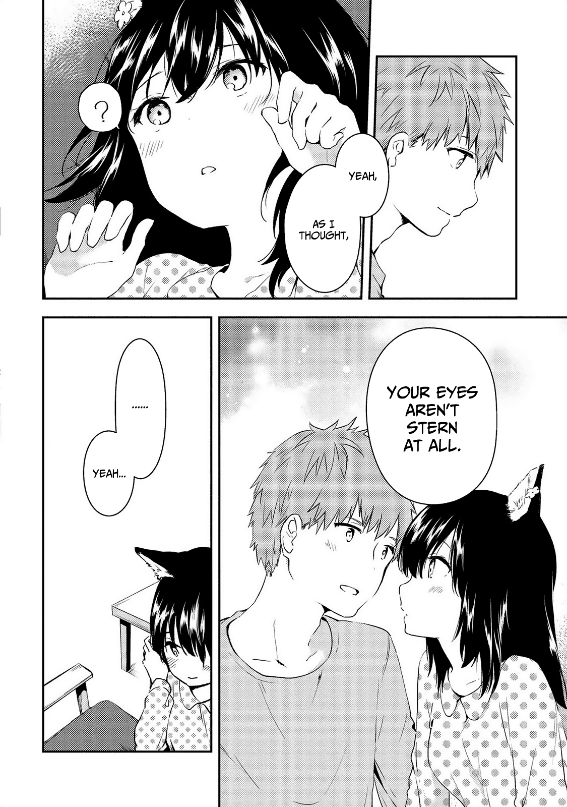 Jingai no Yome to Icha Icha suru - Anthology Comic Chapter 9 page 20 - Chapter 9: Wankomplex