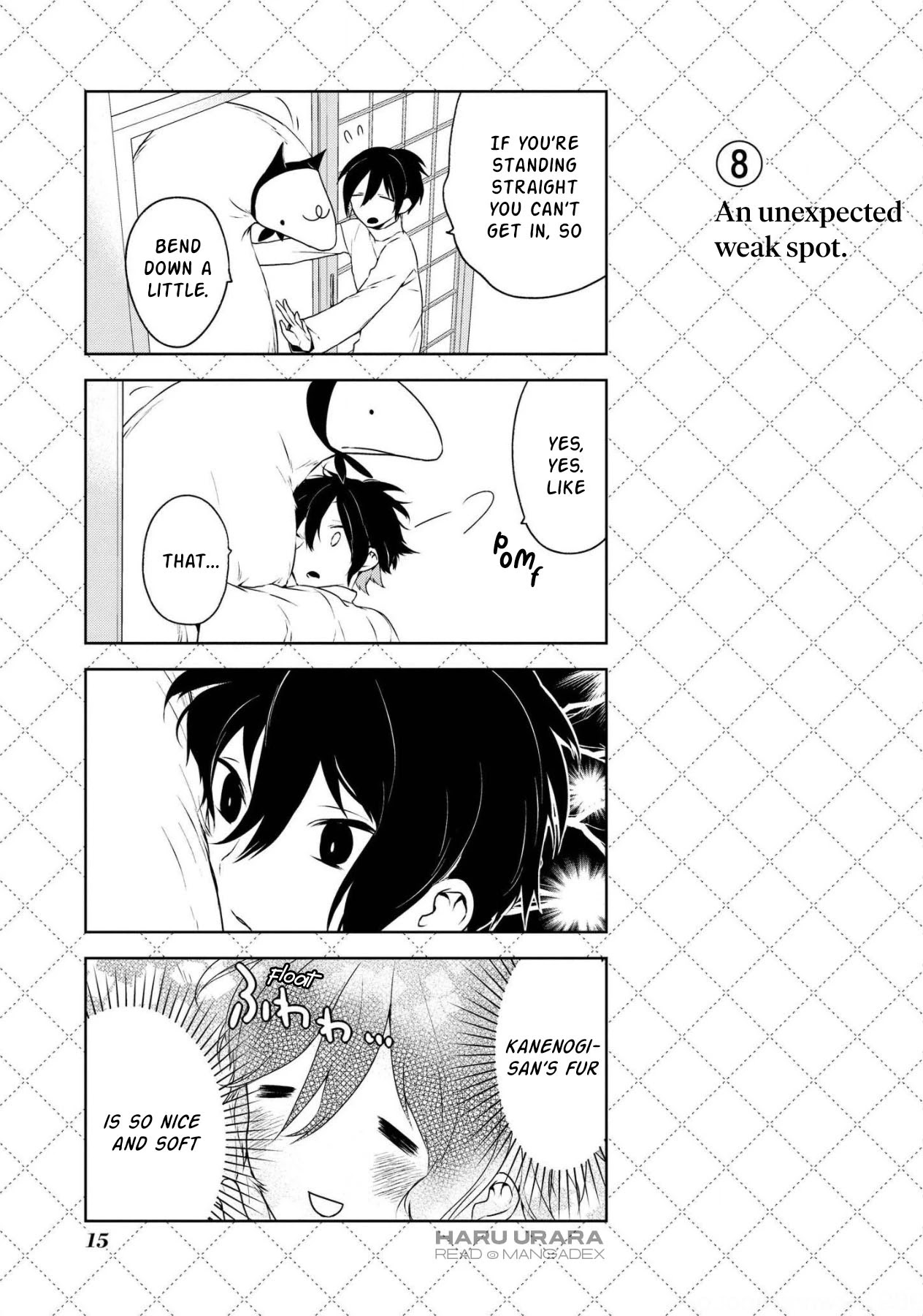 Jingai-san no Yome Chapter 1 page 15 - Chapter 1