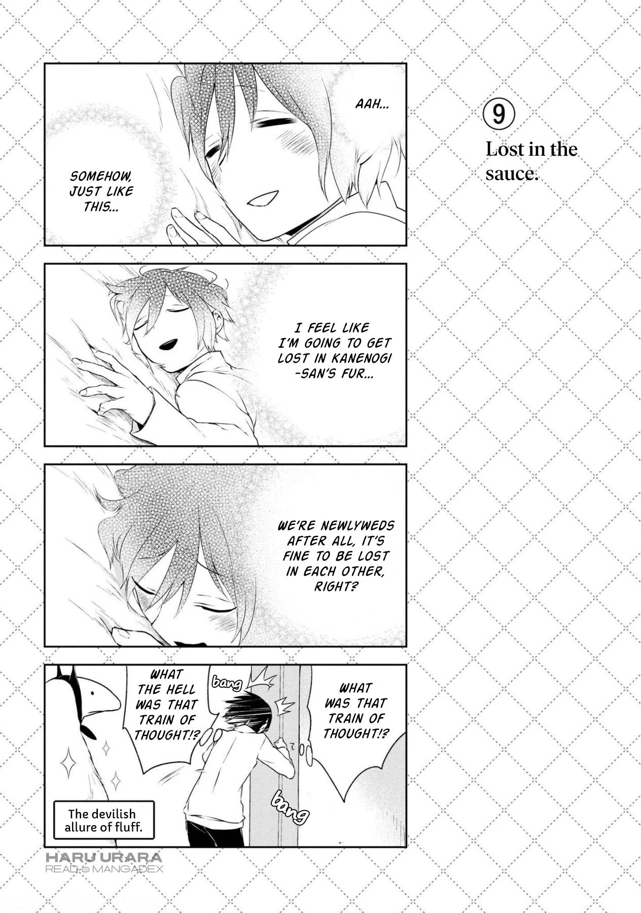 Jingai-san no Yome Chapter 1 page 16 - Chapter 1