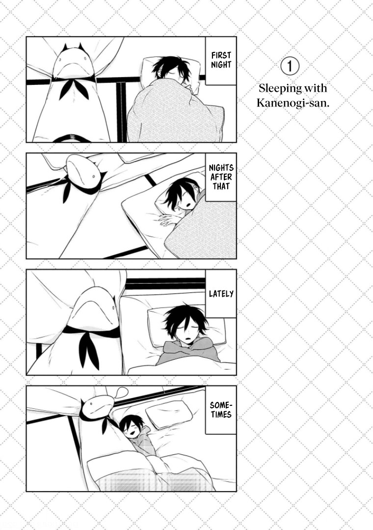 Jingai-san no Yome Chapter 10 page 2 - Chapter 10