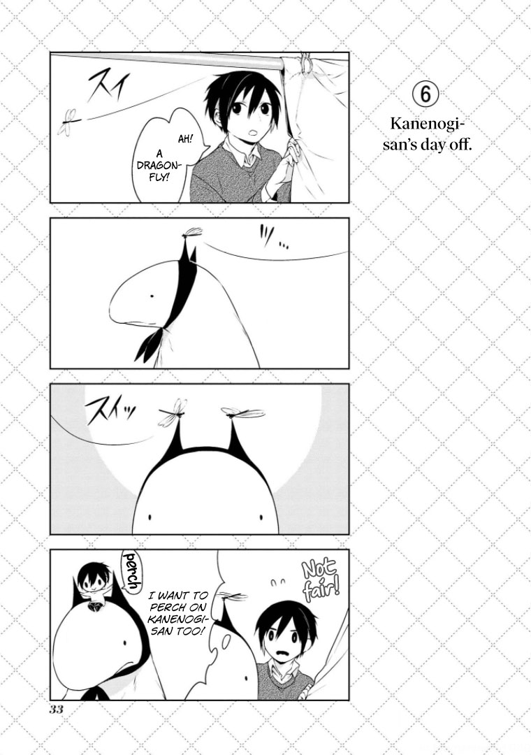 Jingai-san no Yome Chapter 10 page 7 - Chapter 10