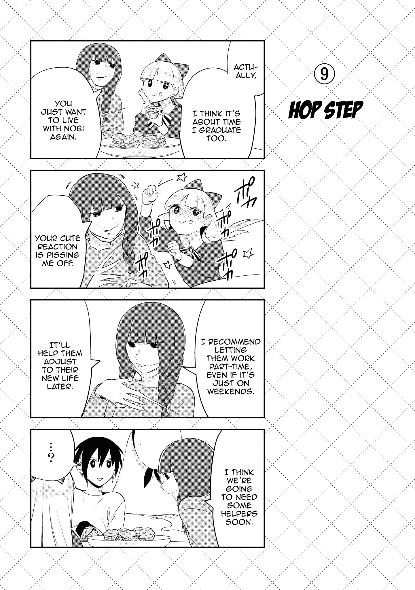 Jingai-san no Yome Chapter 100 page 18 - Chapter 100