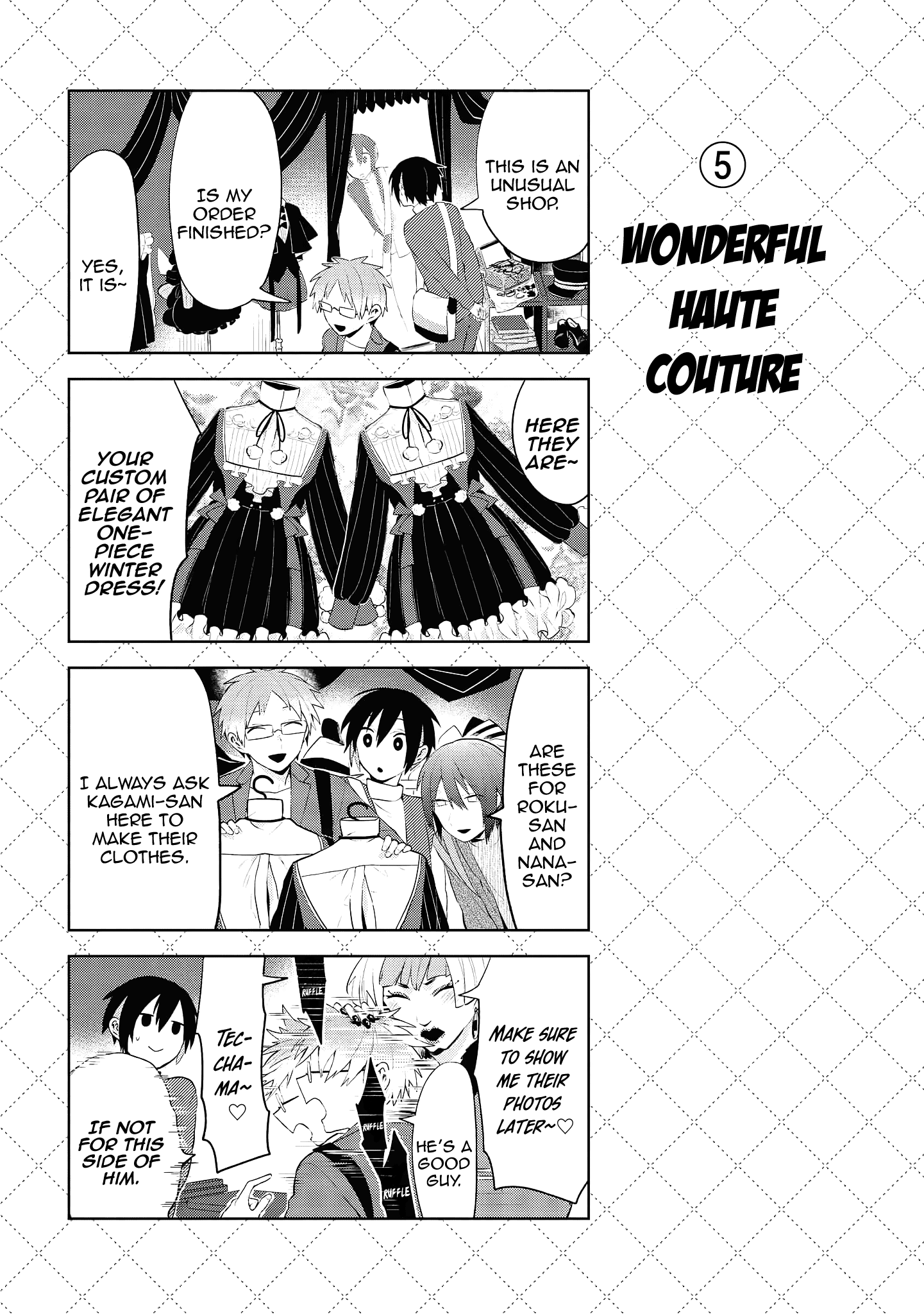 Jingai-san no Yome Chapter 101 page 6 - Chapter 101
