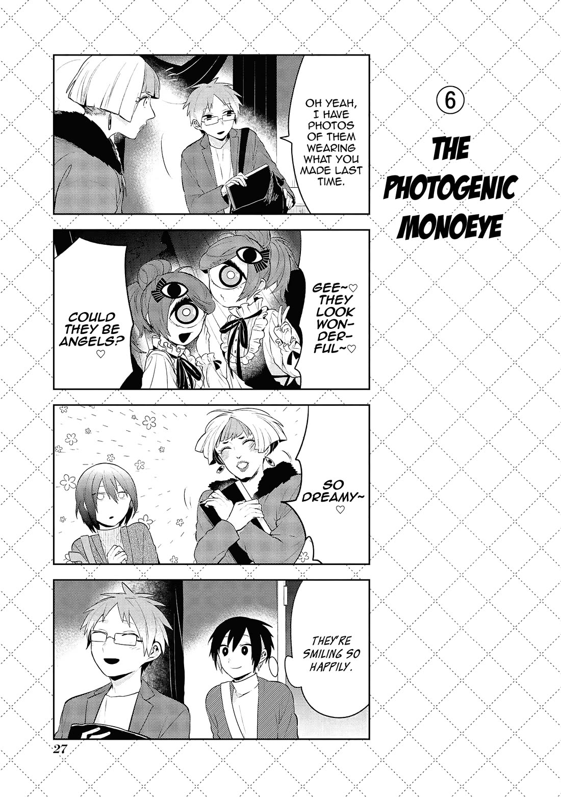 Jingai-san no Yome Chapter 101 page 7 - Chapter 101