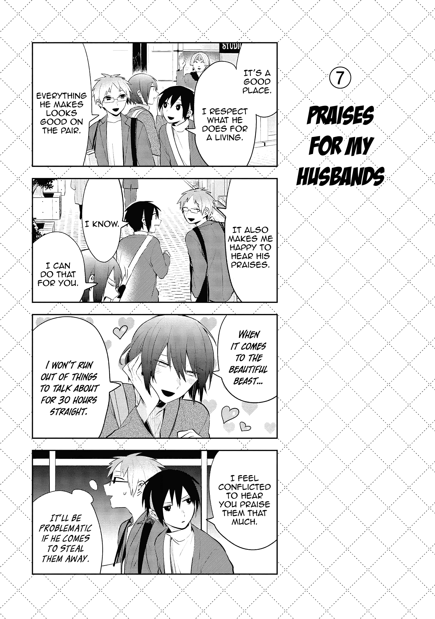 Jingai-san no Yome Chapter 101 page 8 - Chapter 101