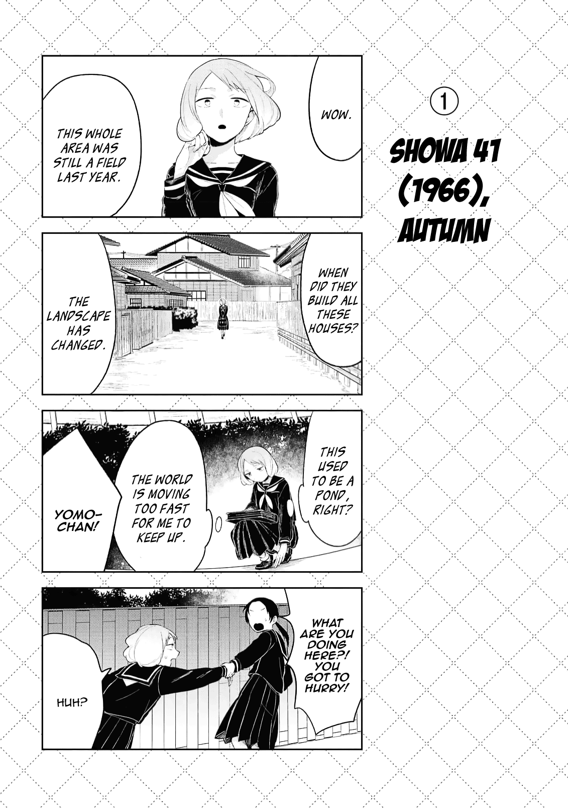 Jingai-san no Yome Chapter 102.5 page 2 - Chapter 102.5