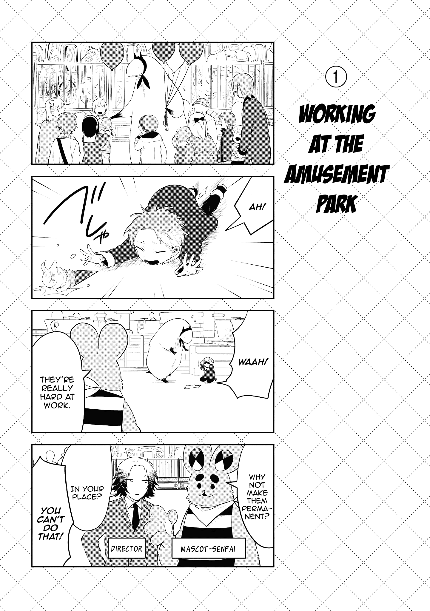 Jingai-san no Yome Chapter 102 page 2 - Chapter 102