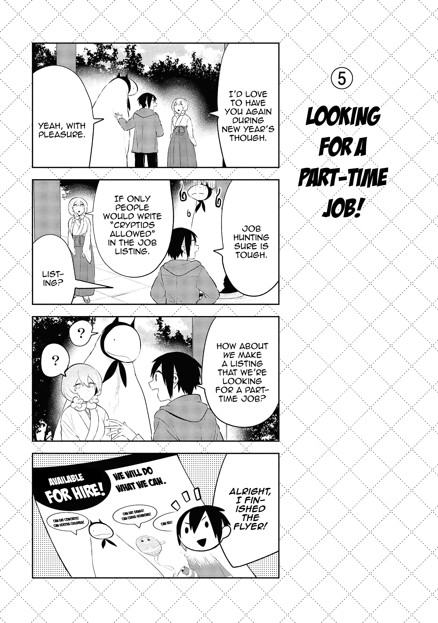 Jingai-san no Yome Chapter 102 page 6 - Chapter 102