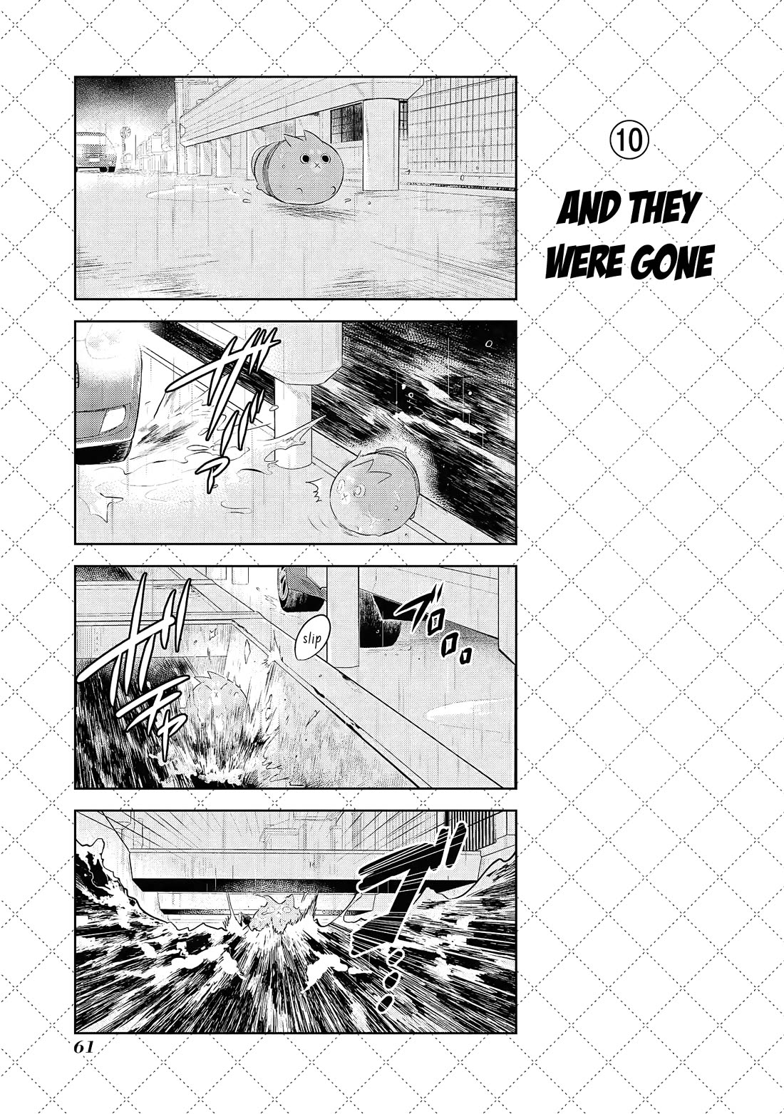 Jingai-san no Yome Chapter 103 page 11 - Chapter 103