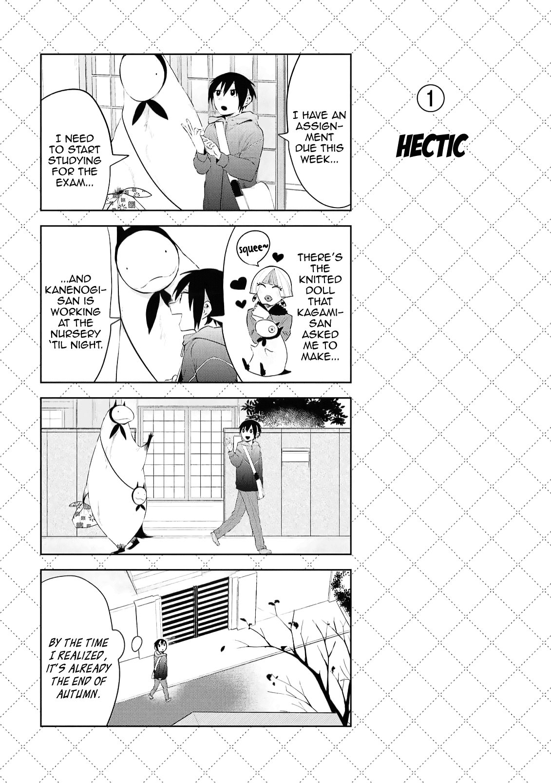 Jingai-san no Yome Chapter 103 page 2 - Chapter 103