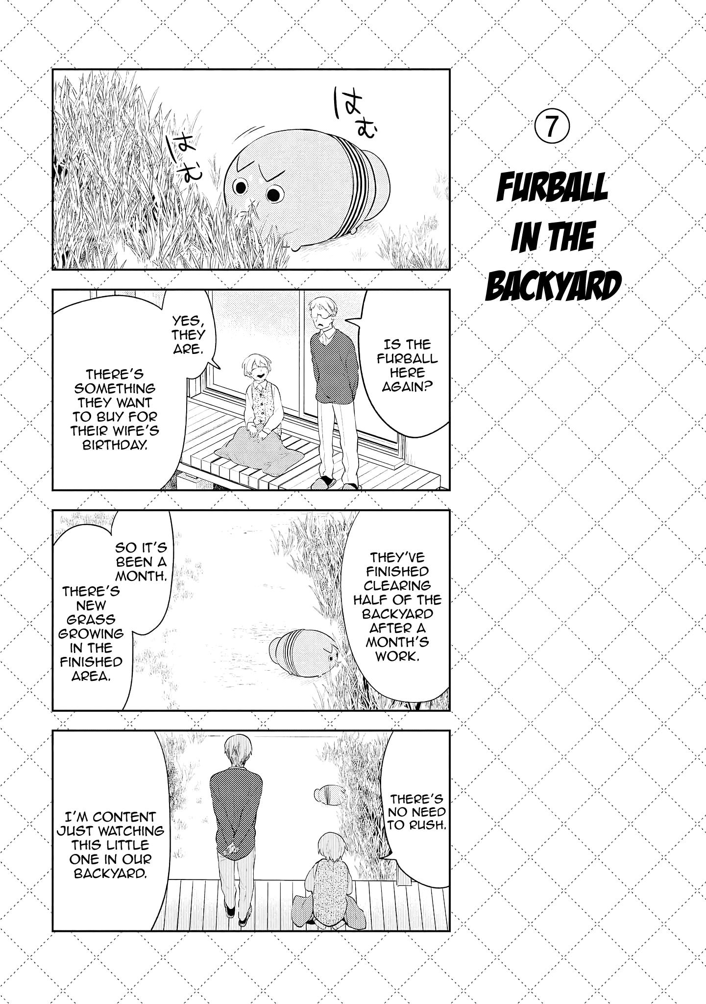 Jingai-san no Yome Chapter 103 page 8 - Chapter 103