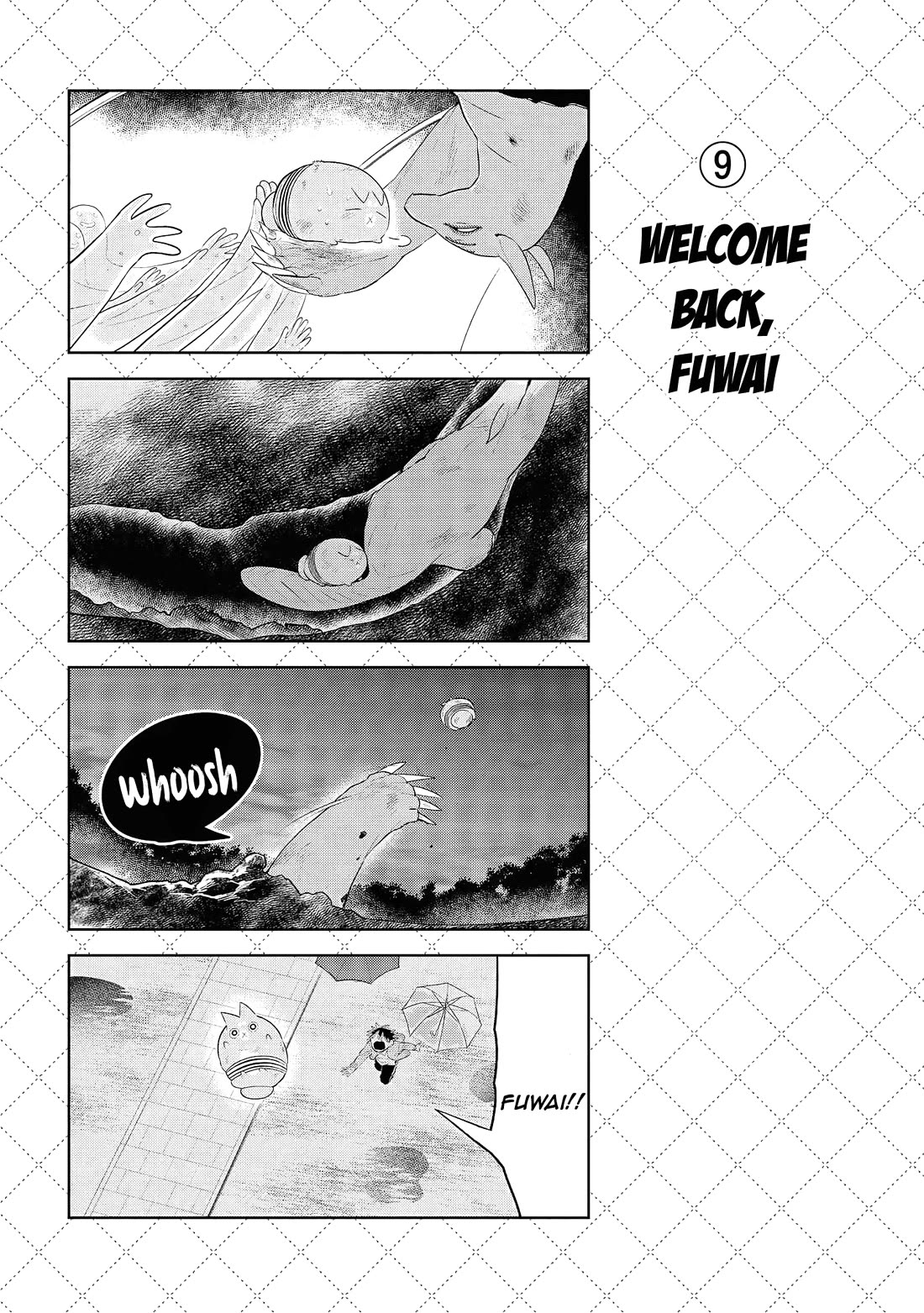 Jingai-san no Yome Chapter 104 page 10 - Chapter 104