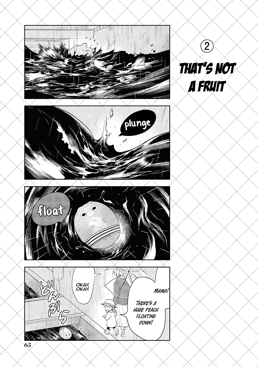 Jingai-san no Yome Chapter 104 page 3 - Chapter 104