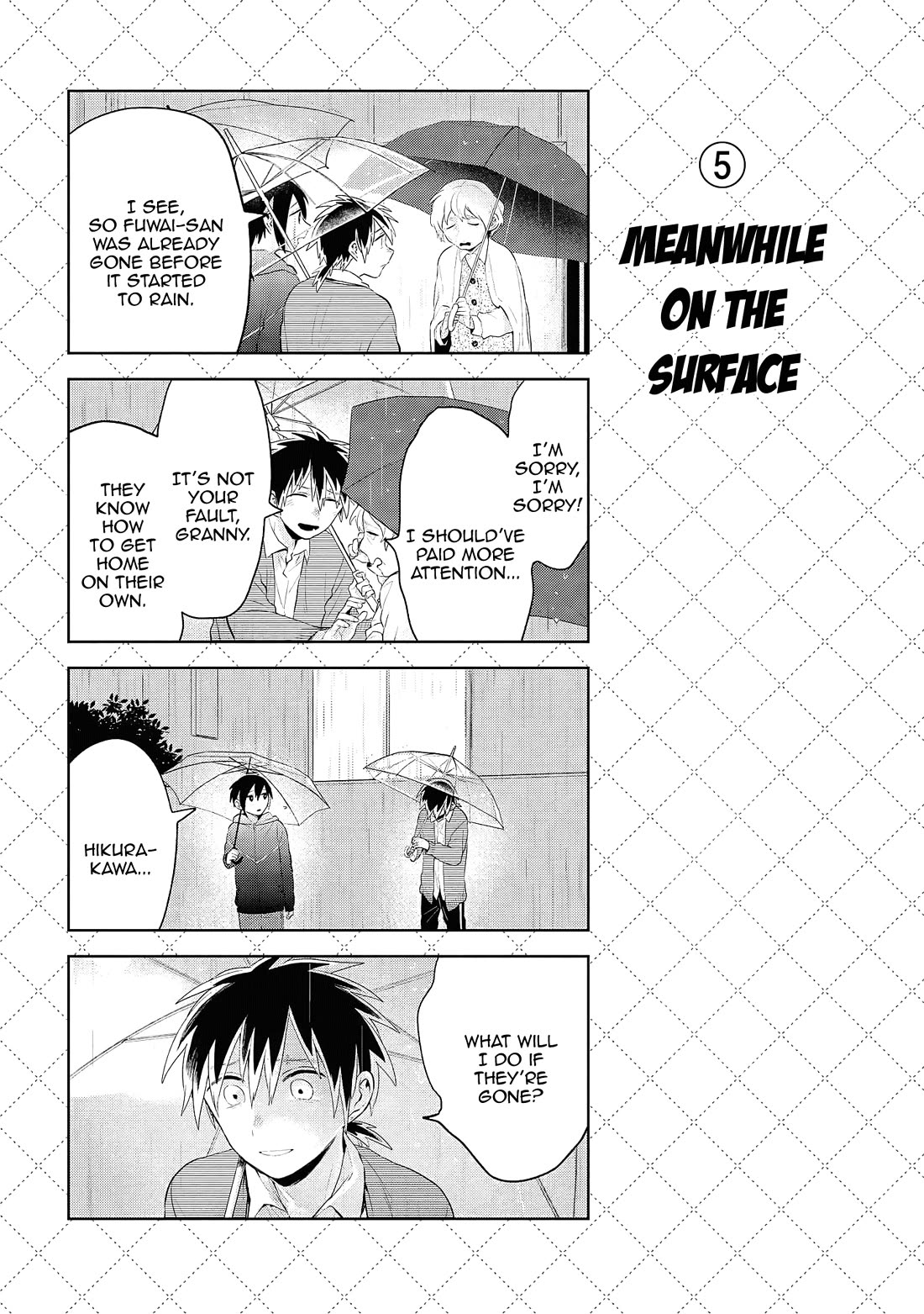Jingai-san no Yome Chapter 104 page 6 - Chapter 104