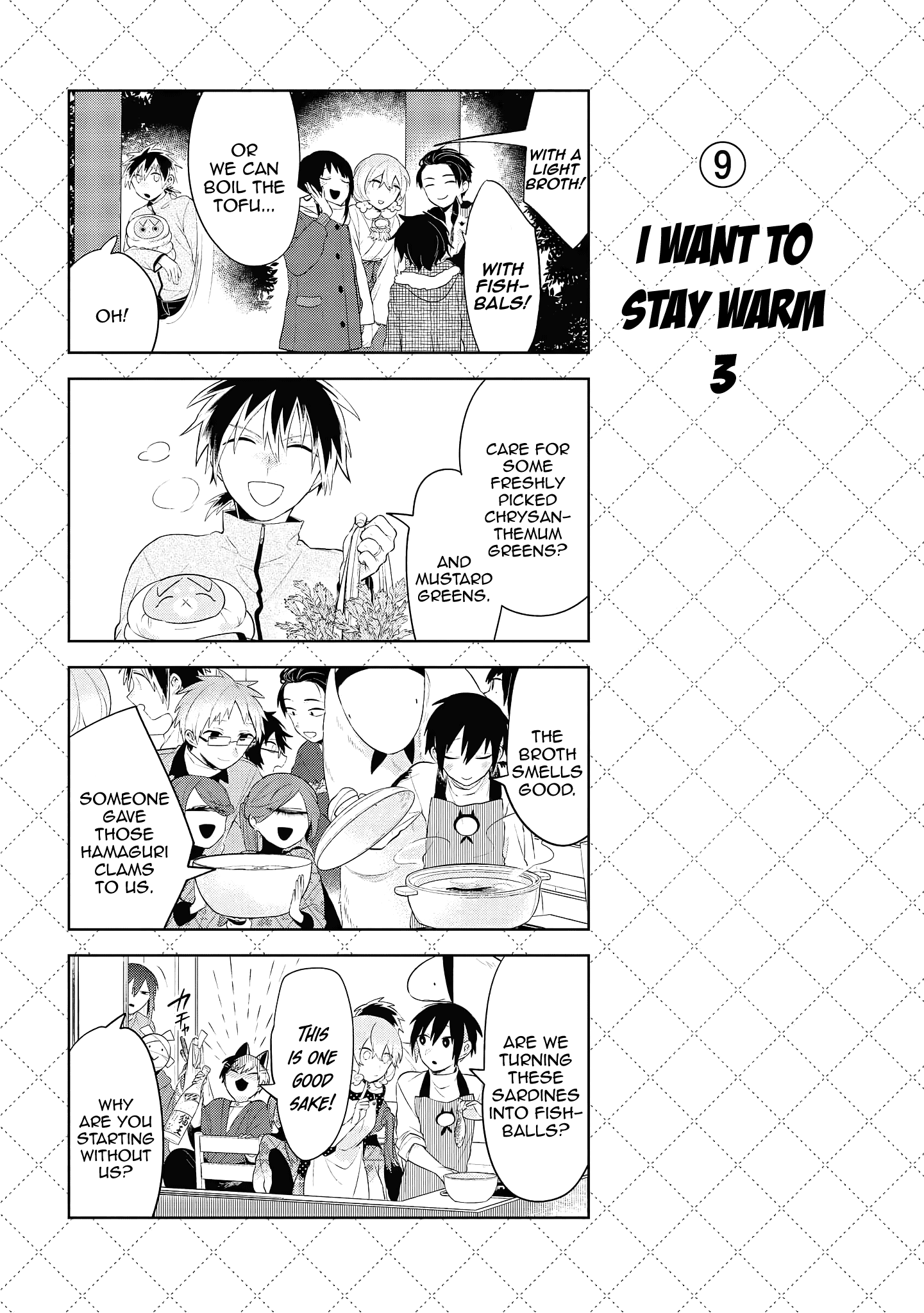 Jingai-san no Yome Chapter 105 page 10 - Chapter 105