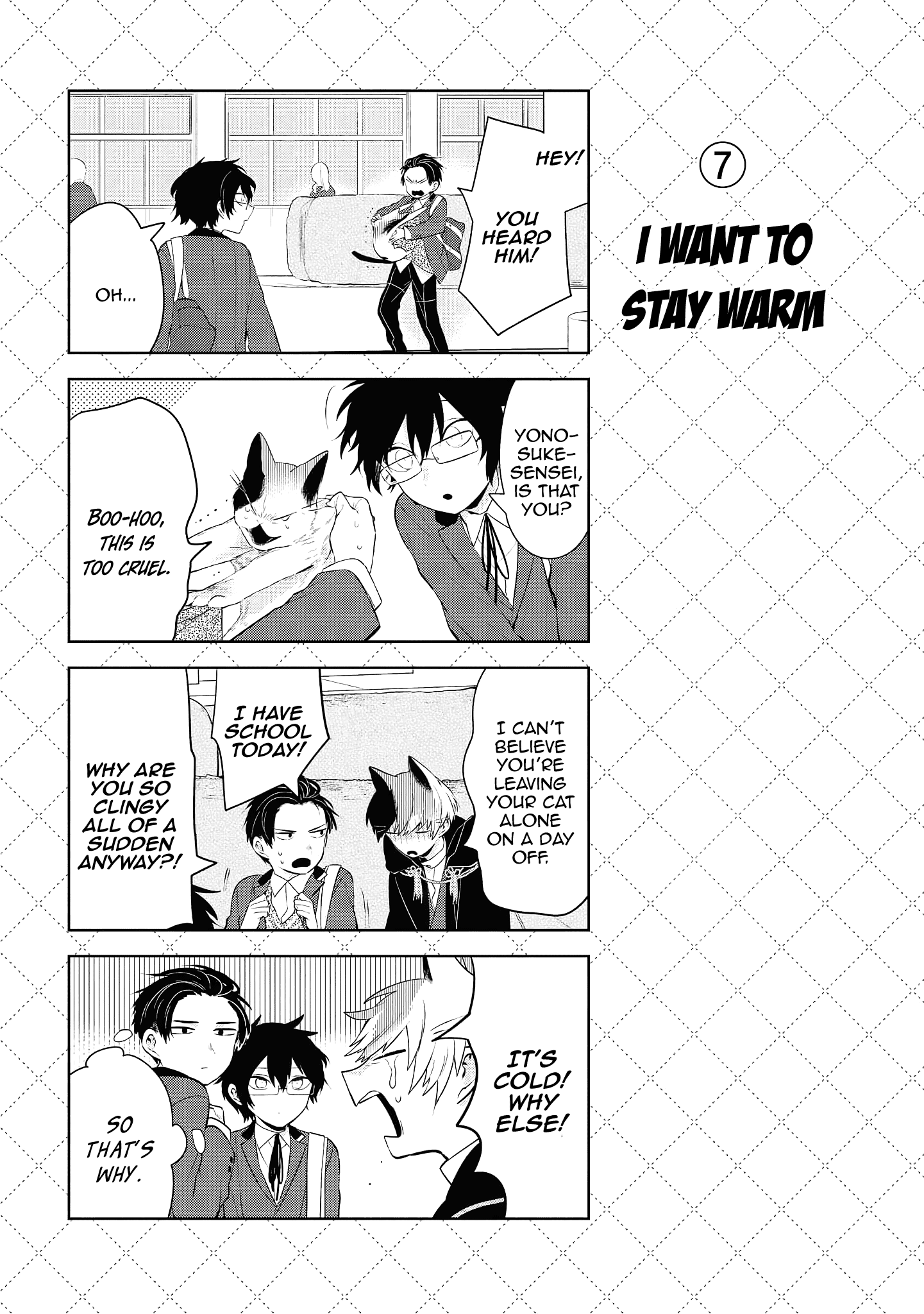 Jingai-san no Yome Chapter 105 page 8 - Chapter 105