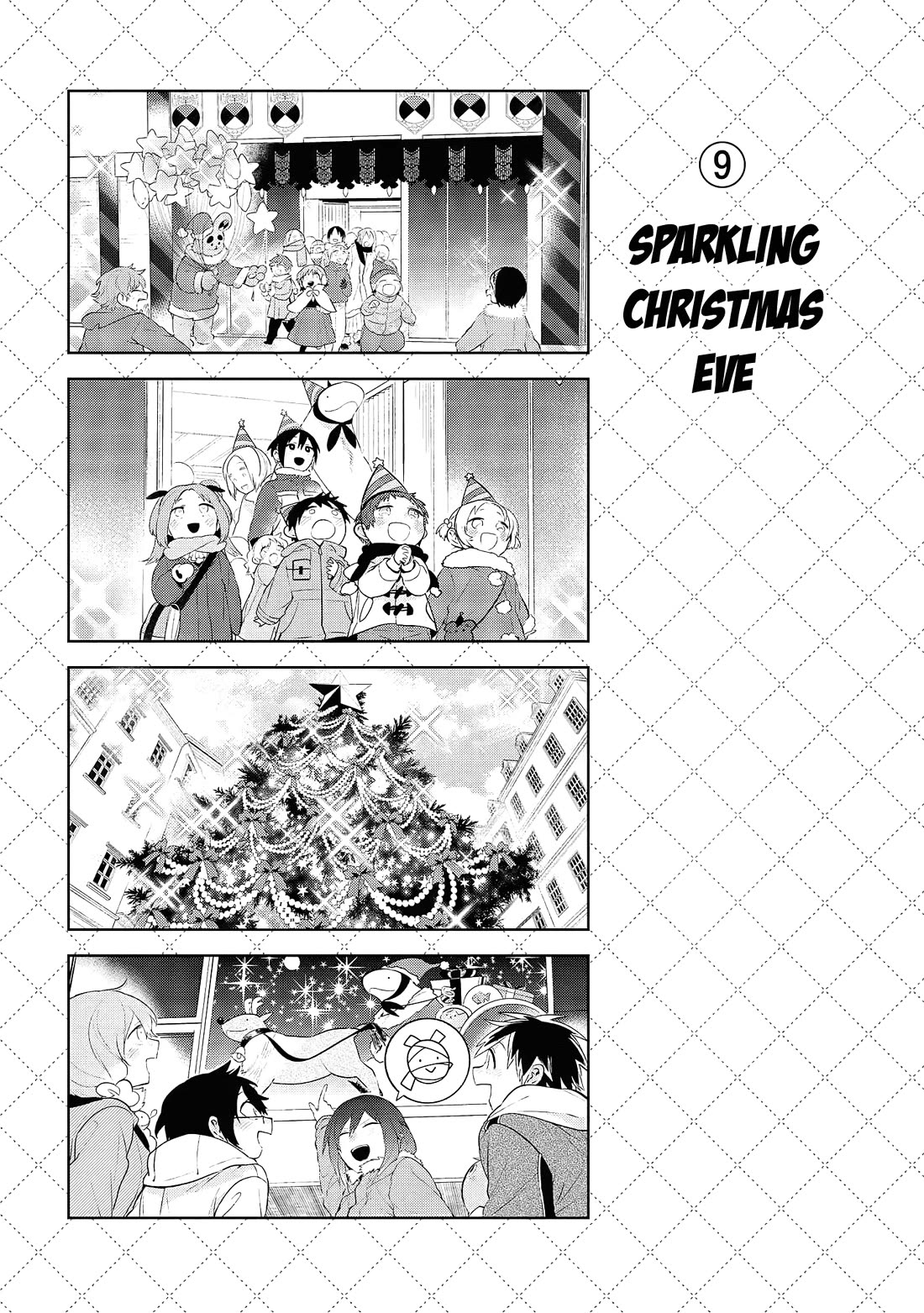 Jingai-san no Yome Chapter 106 page 10 - Chapter 106