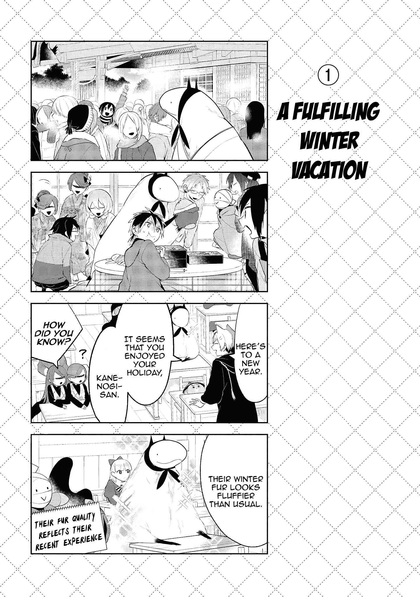 Jingai-san no Yome Chapter 107 page 2 - Chapter 107