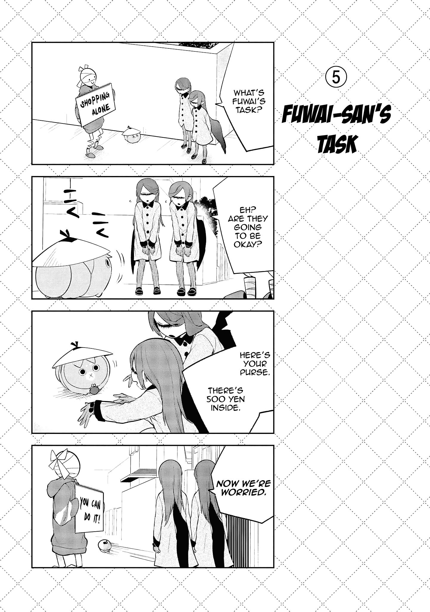 Jingai-san no Yome Chapter 107 page 6 - Chapter 107
