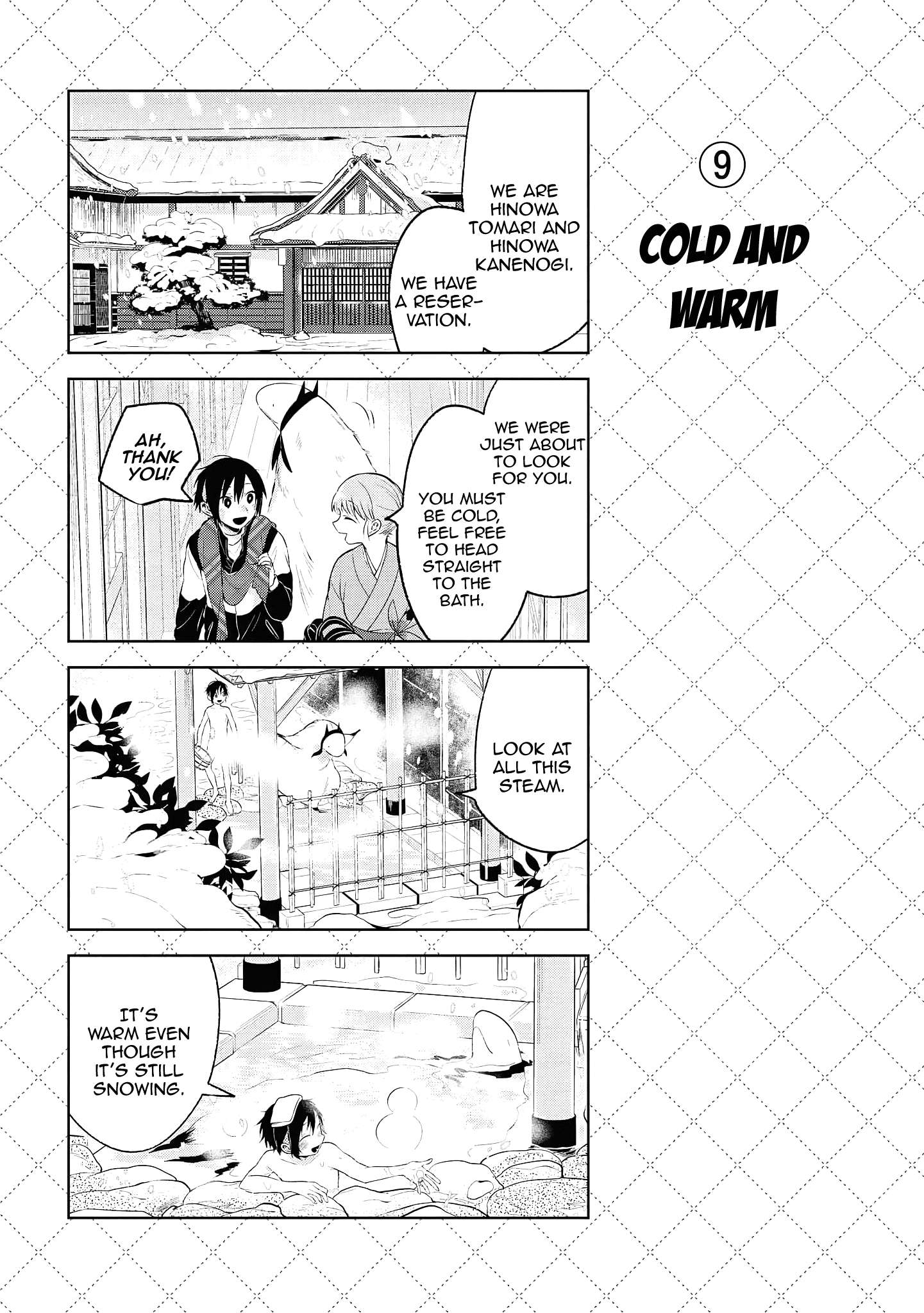 Jingai-san no Yome Chapter 108 page 10 - Chapter 108