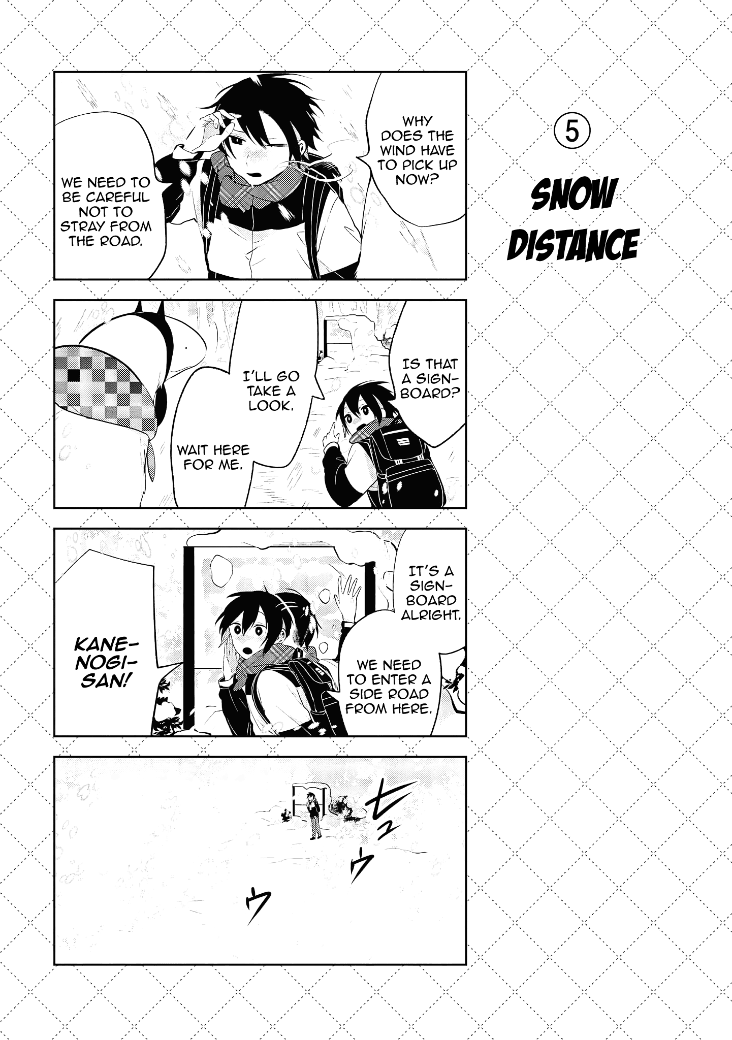 Jingai-san no Yome Chapter 108 page 6 - Chapter 108