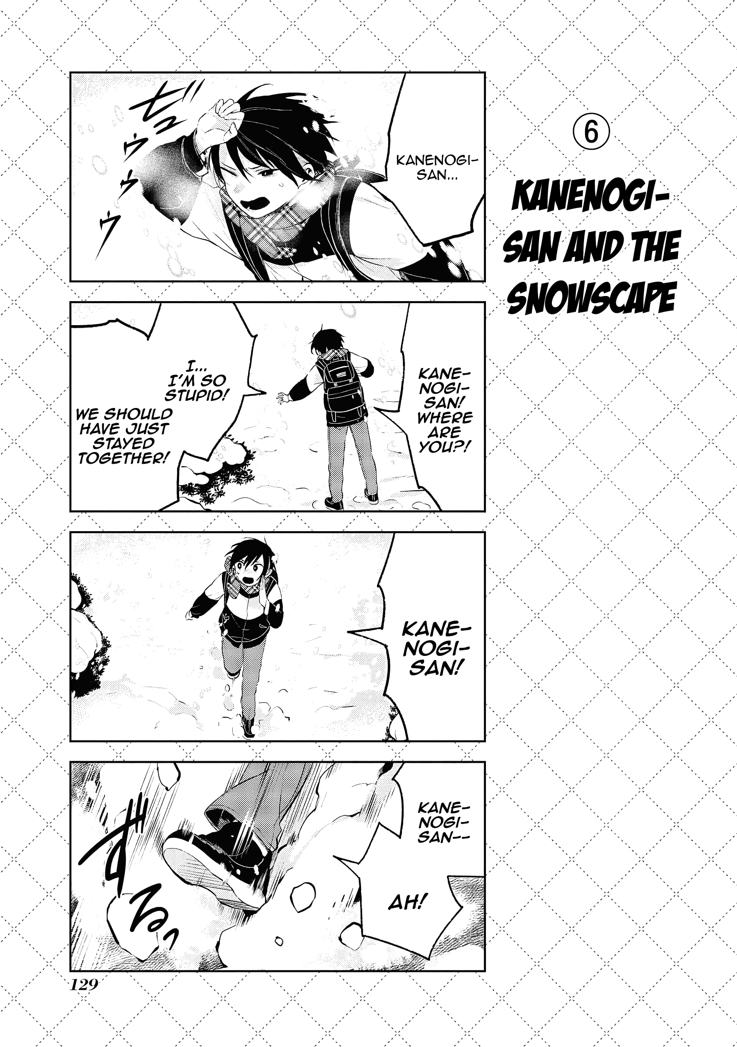 Jingai-san no Yome Chapter 108 page 7 - Chapter 108