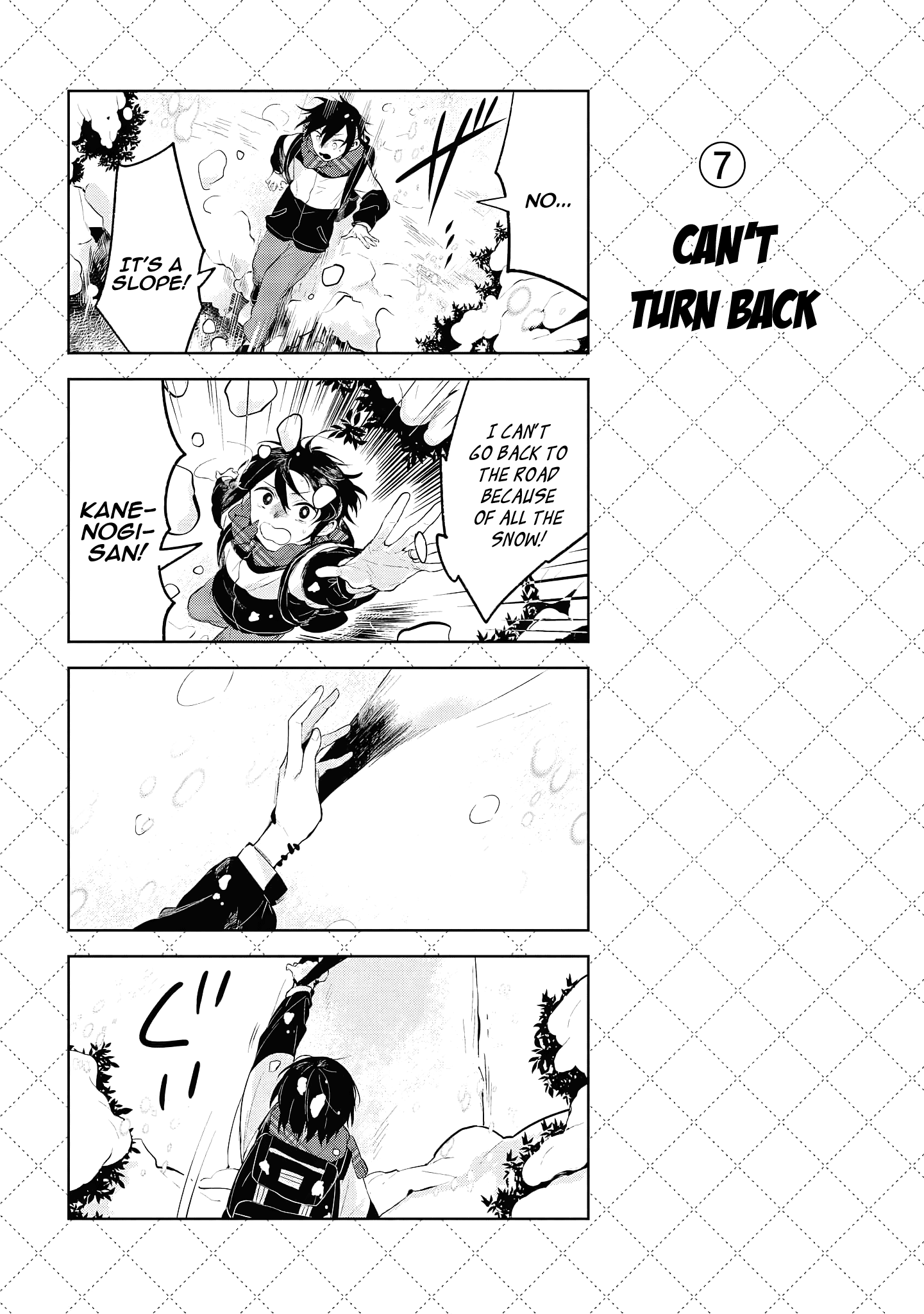 Jingai-san no Yome Chapter 108 page 8 - Chapter 108