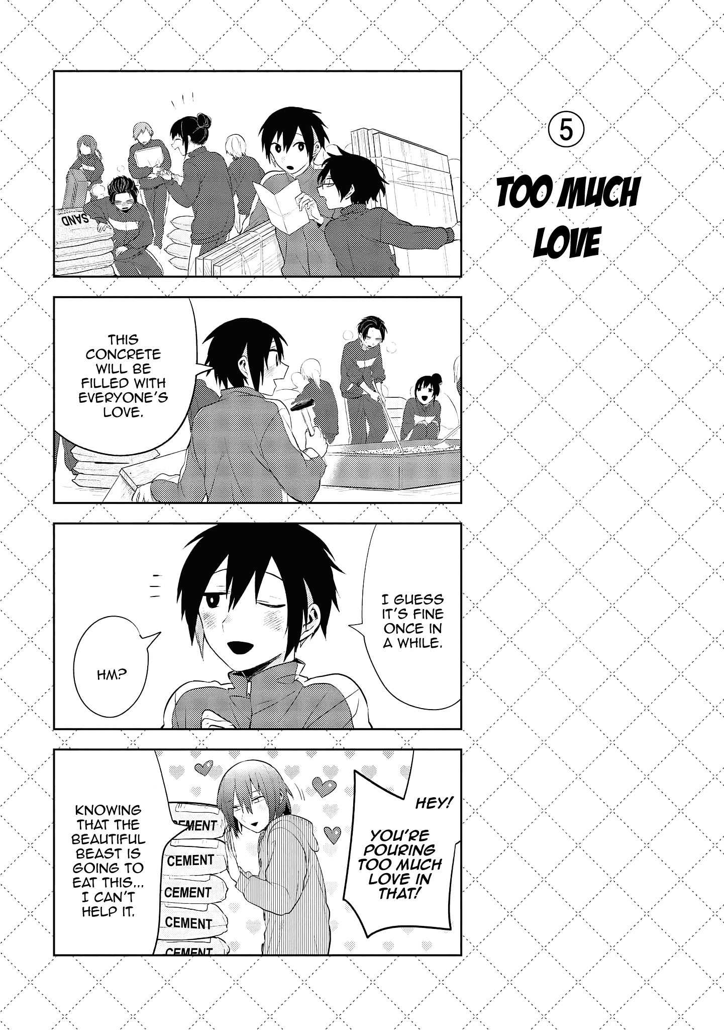 Jingai-san no Yome Chapter 109 page 6 - Chapter 109