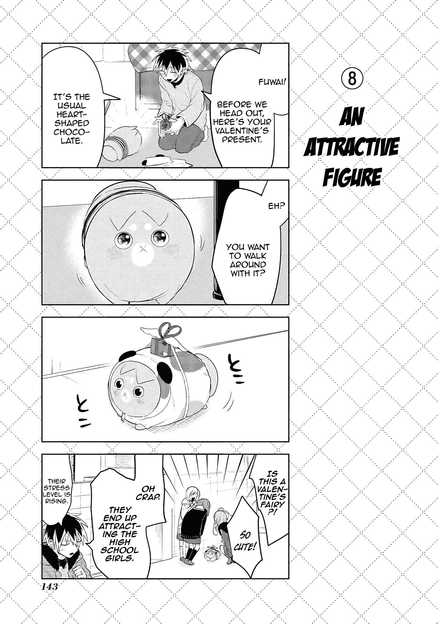 Jingai-san no Yome Chapter 109 page 9 - Chapter 109