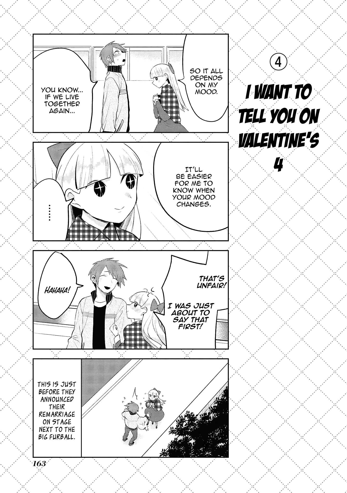 Jingai-san no Yome Chapter 110.5 page 5 - Chapter 110.5