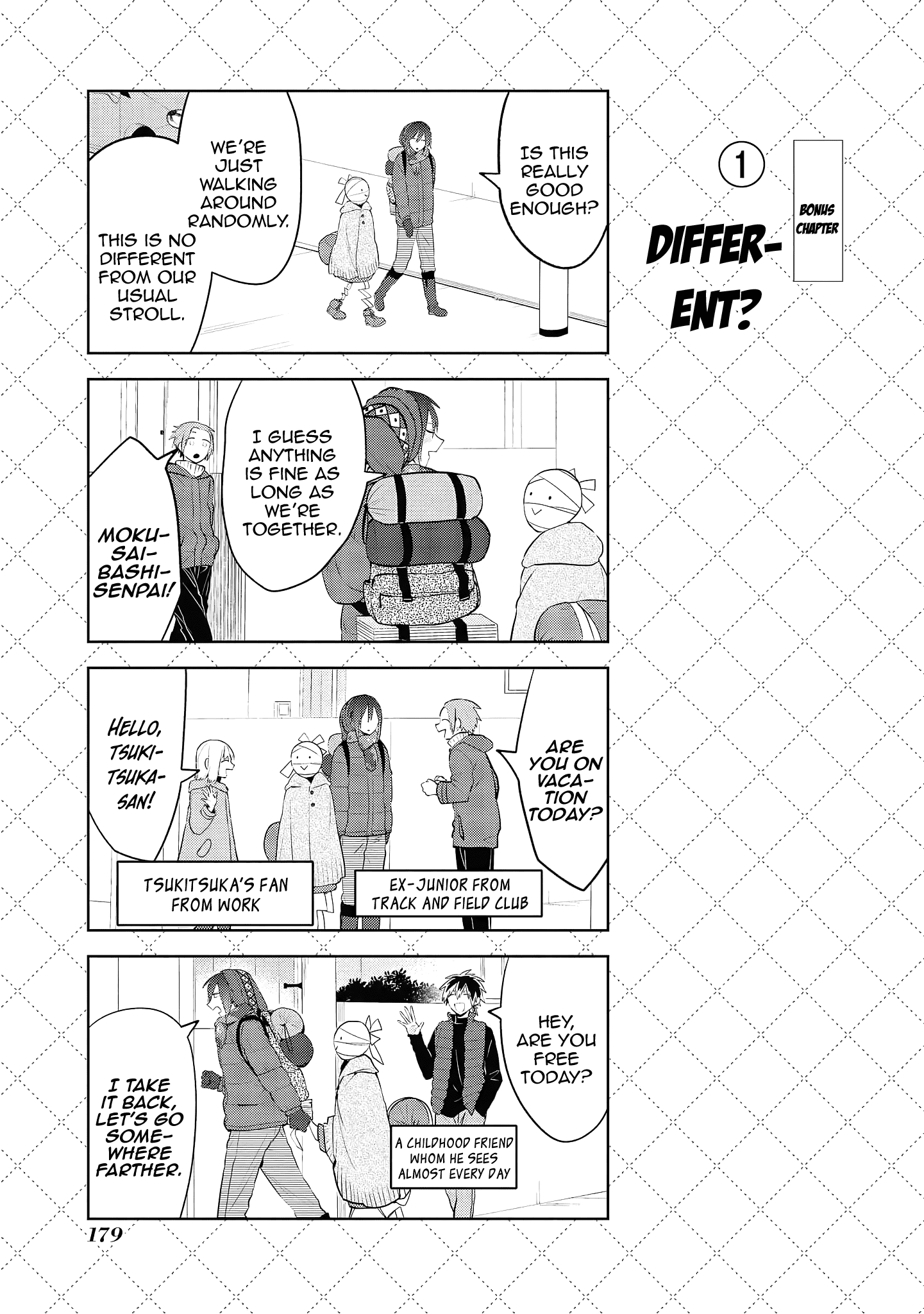 Jingai-san no Yome Chapter 111 page 15 - Chapter 111