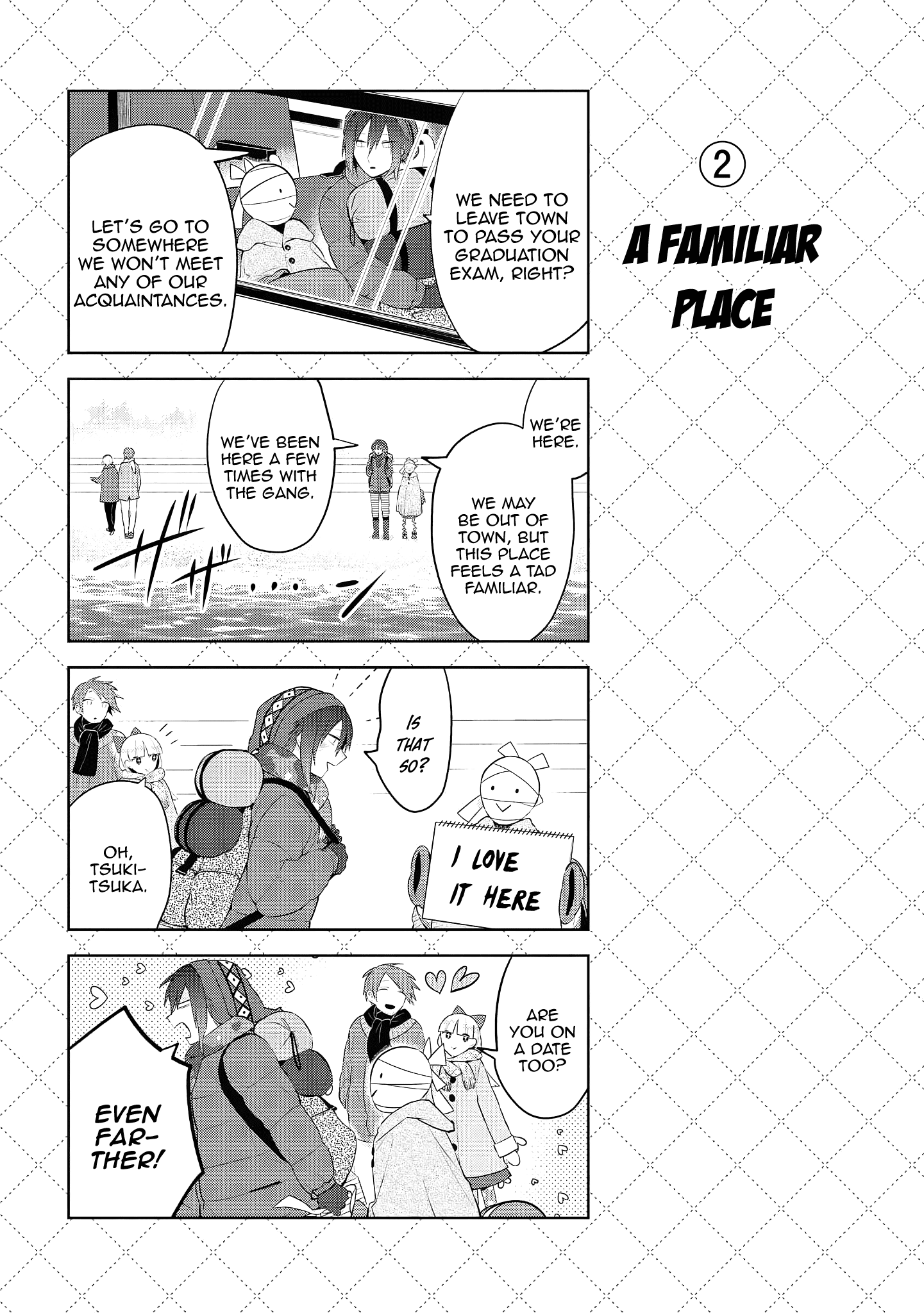 Jingai-san no Yome Chapter 111 page 16 - Chapter 111