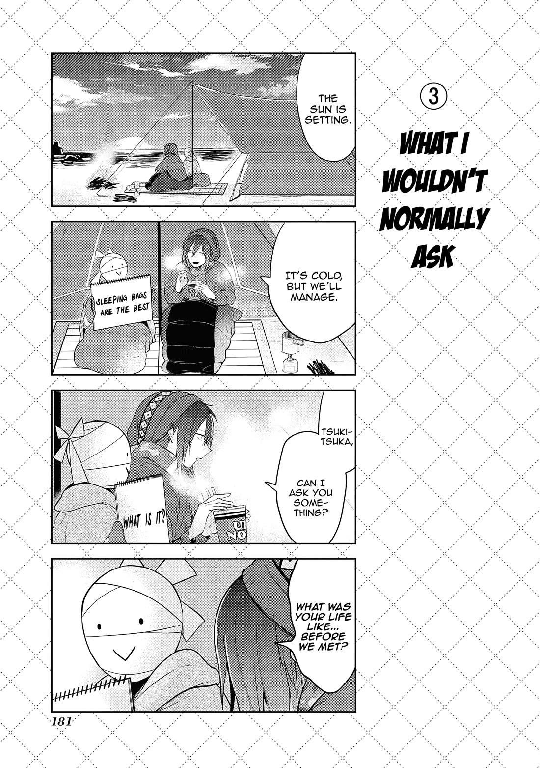 Jingai-san no Yome Chapter 111 page 17 - Chapter 111