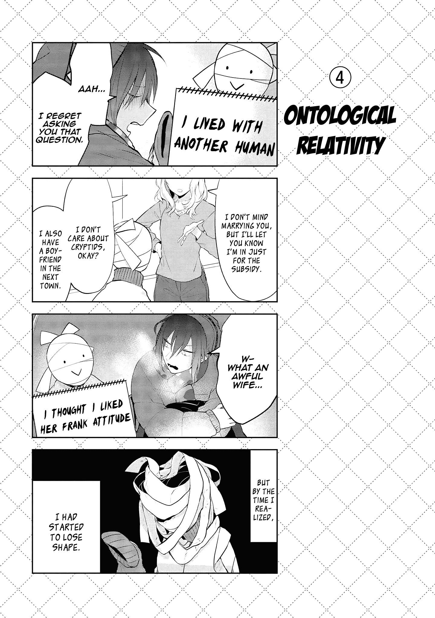 Jingai-san no Yome Chapter 111 page 18 - Chapter 111
