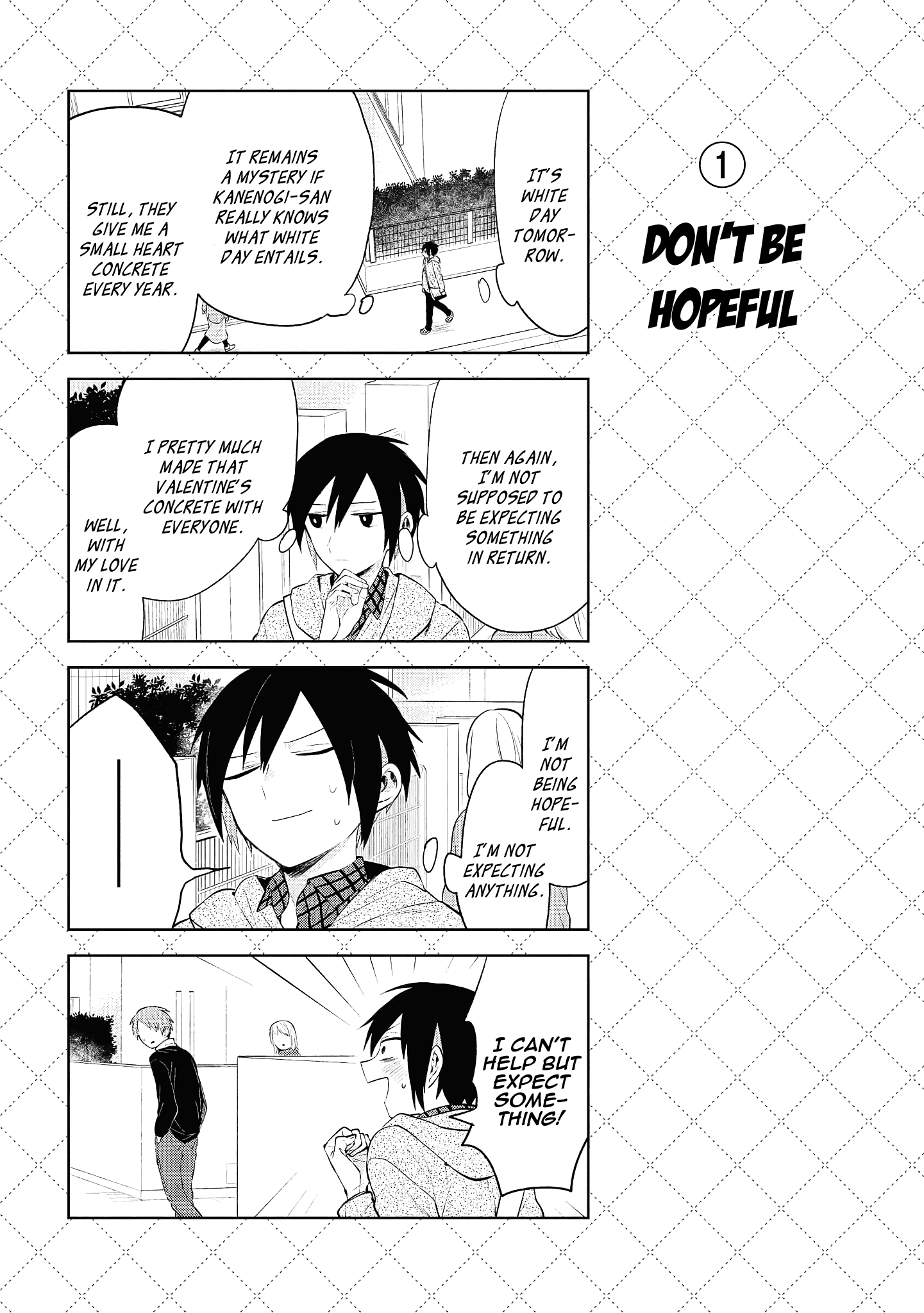 Jingai-san no Yome Chapter 111 page 2 - Chapter 111