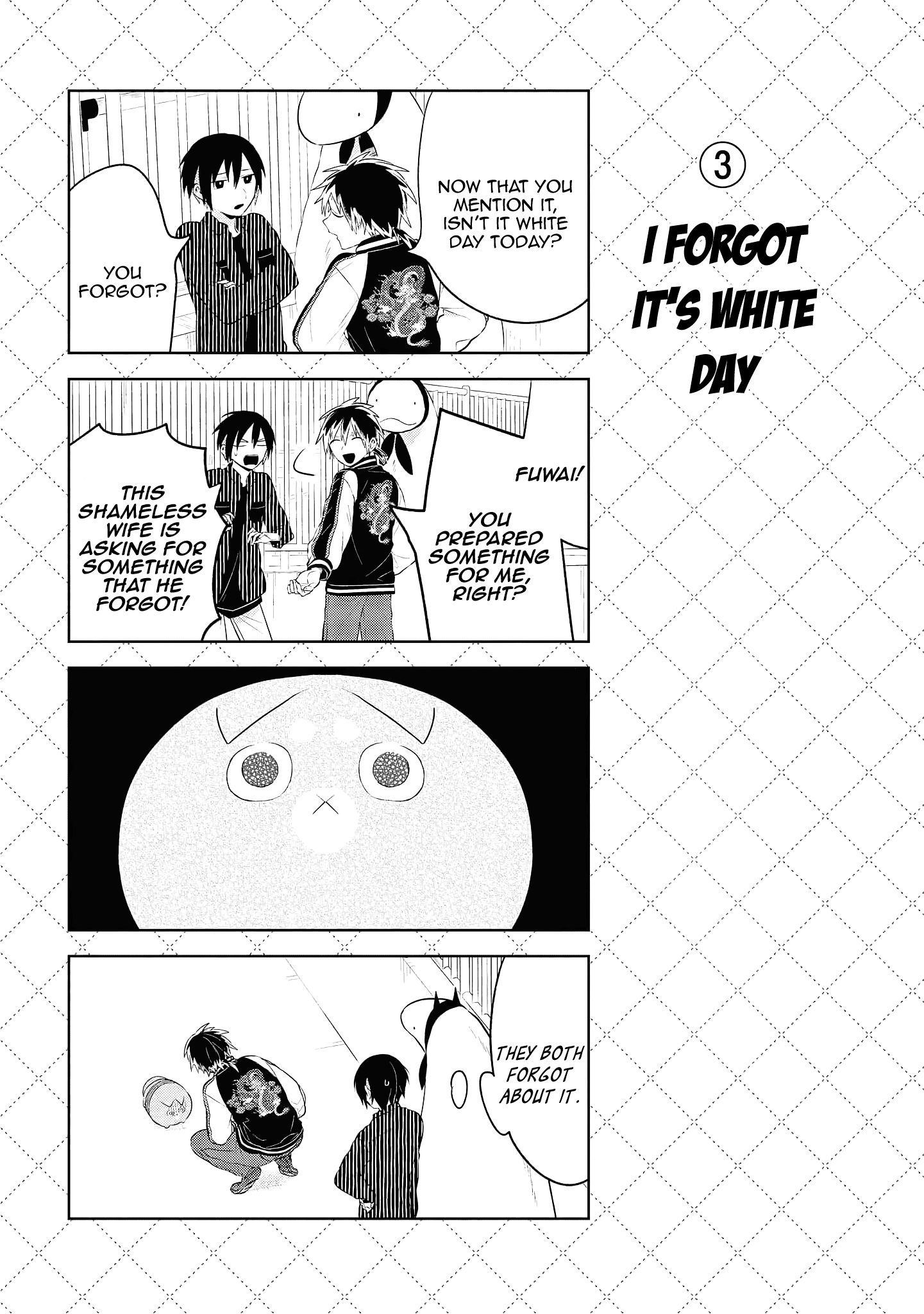 Jingai-san no Yome Chapter 111 page 4 - Chapter 111