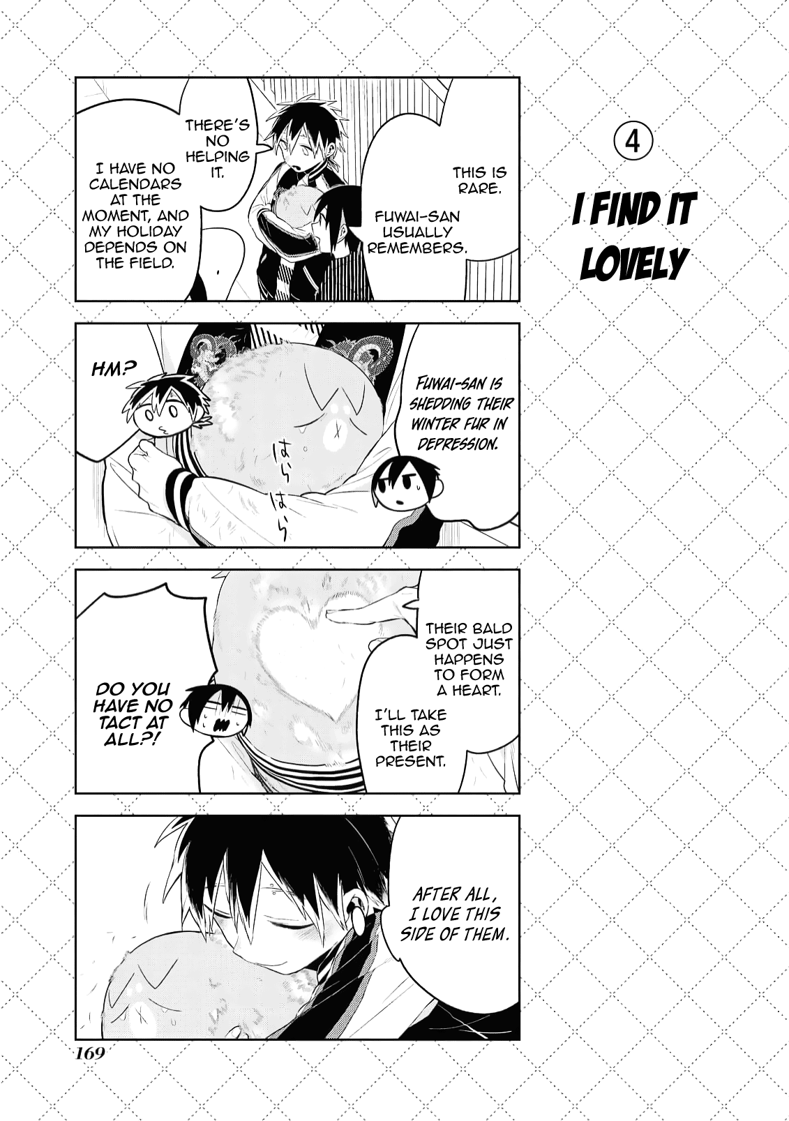 Jingai-san no Yome Chapter 111 page 5 - Chapter 111