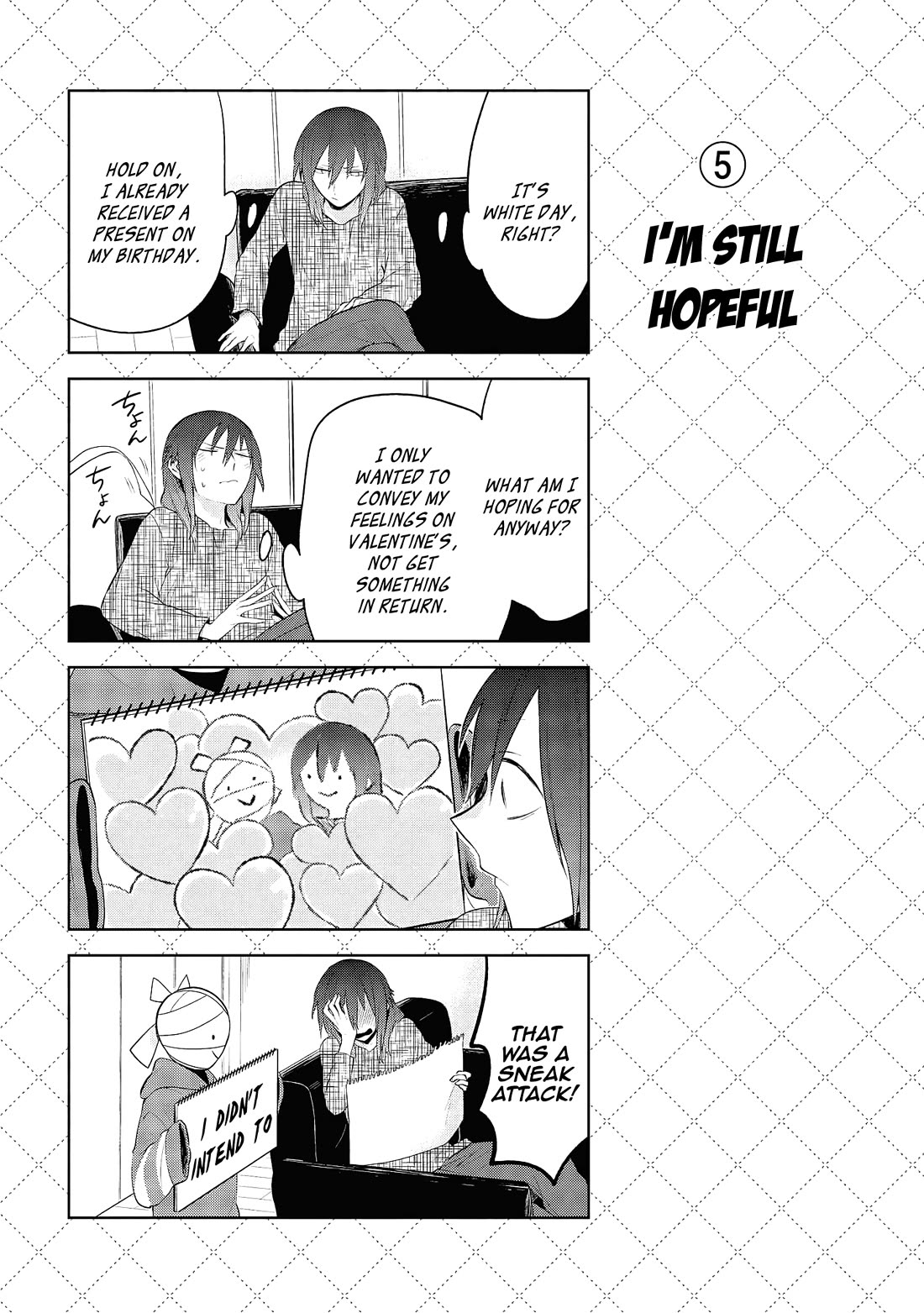 Jingai-san no Yome Chapter 111 page 6 - Chapter 111