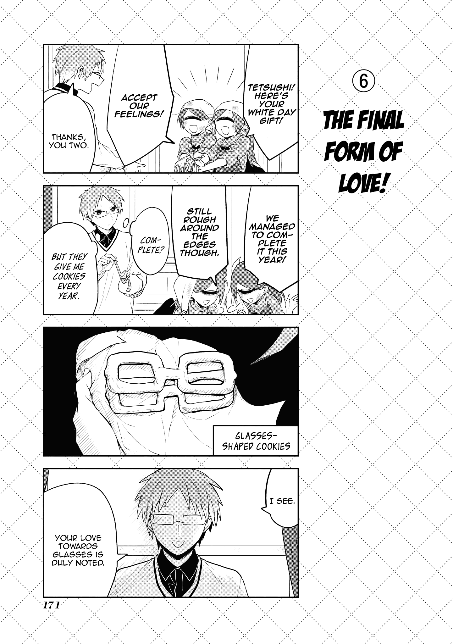 Jingai-san no Yome Chapter 111 page 7 - Chapter 111