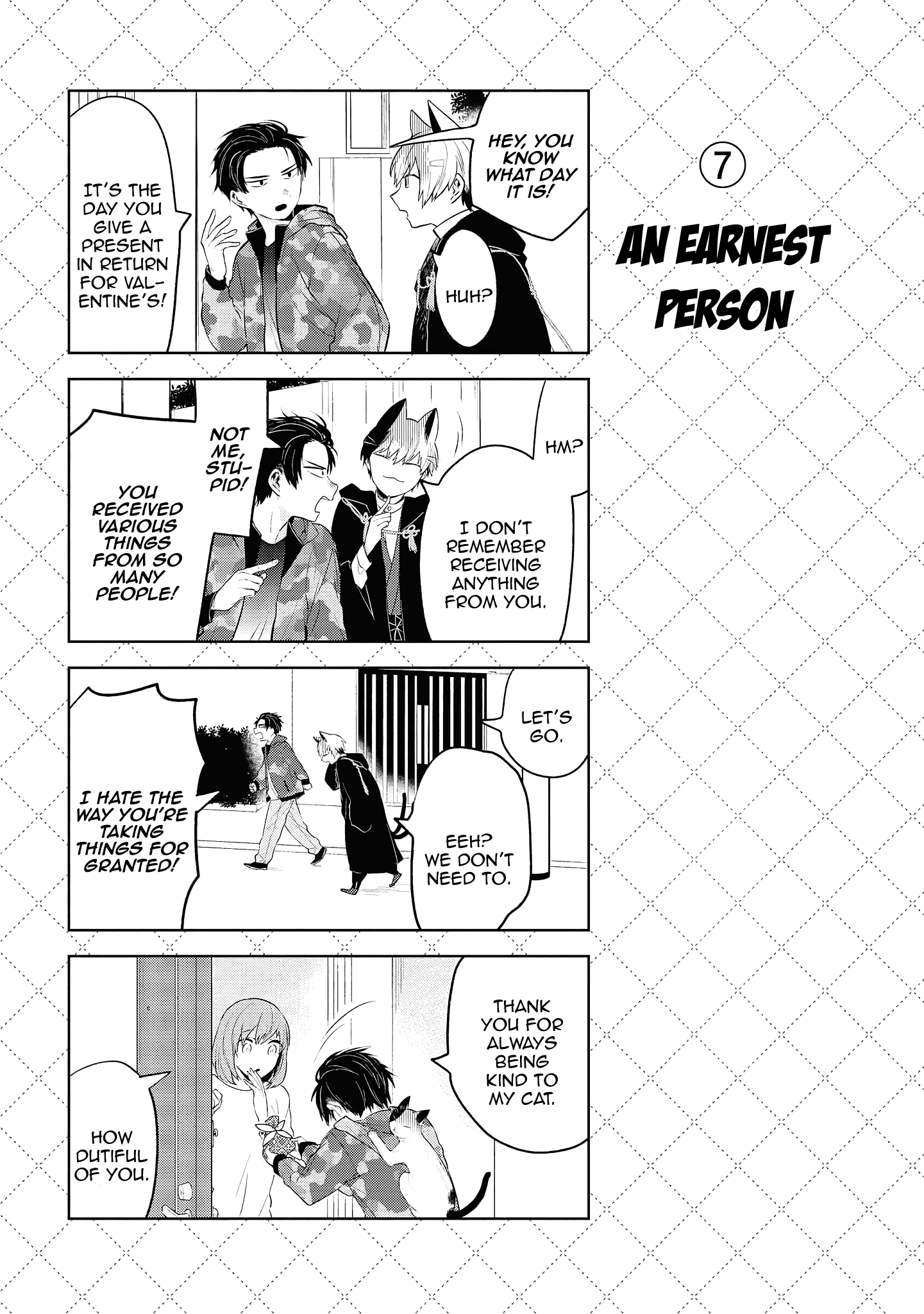 Jingai-san no Yome Chapter 111 page 8 - Chapter 111