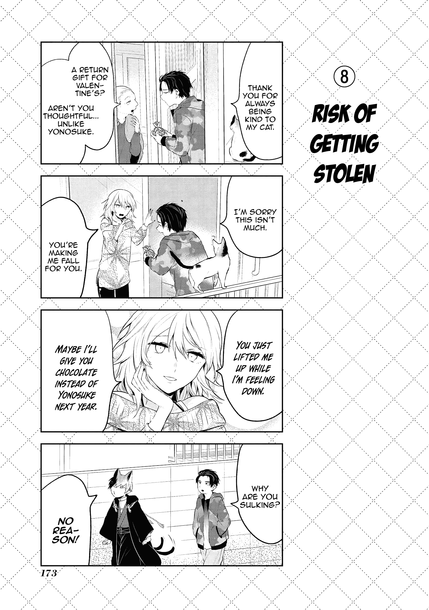 Jingai-san no Yome Chapter 111 page 9 - Chapter 111