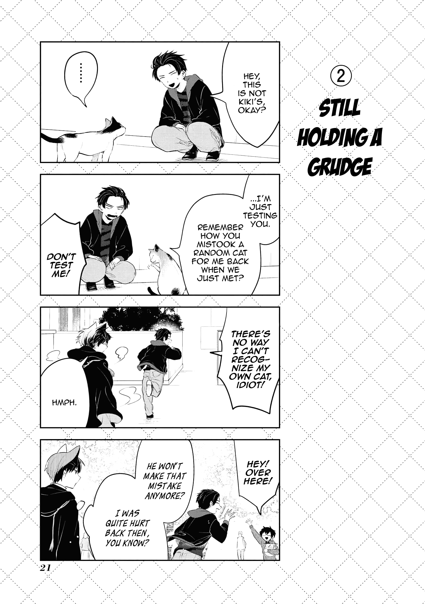 Jingai-san no Yome Chapter 112.5 page 3 - Chapter 112.5