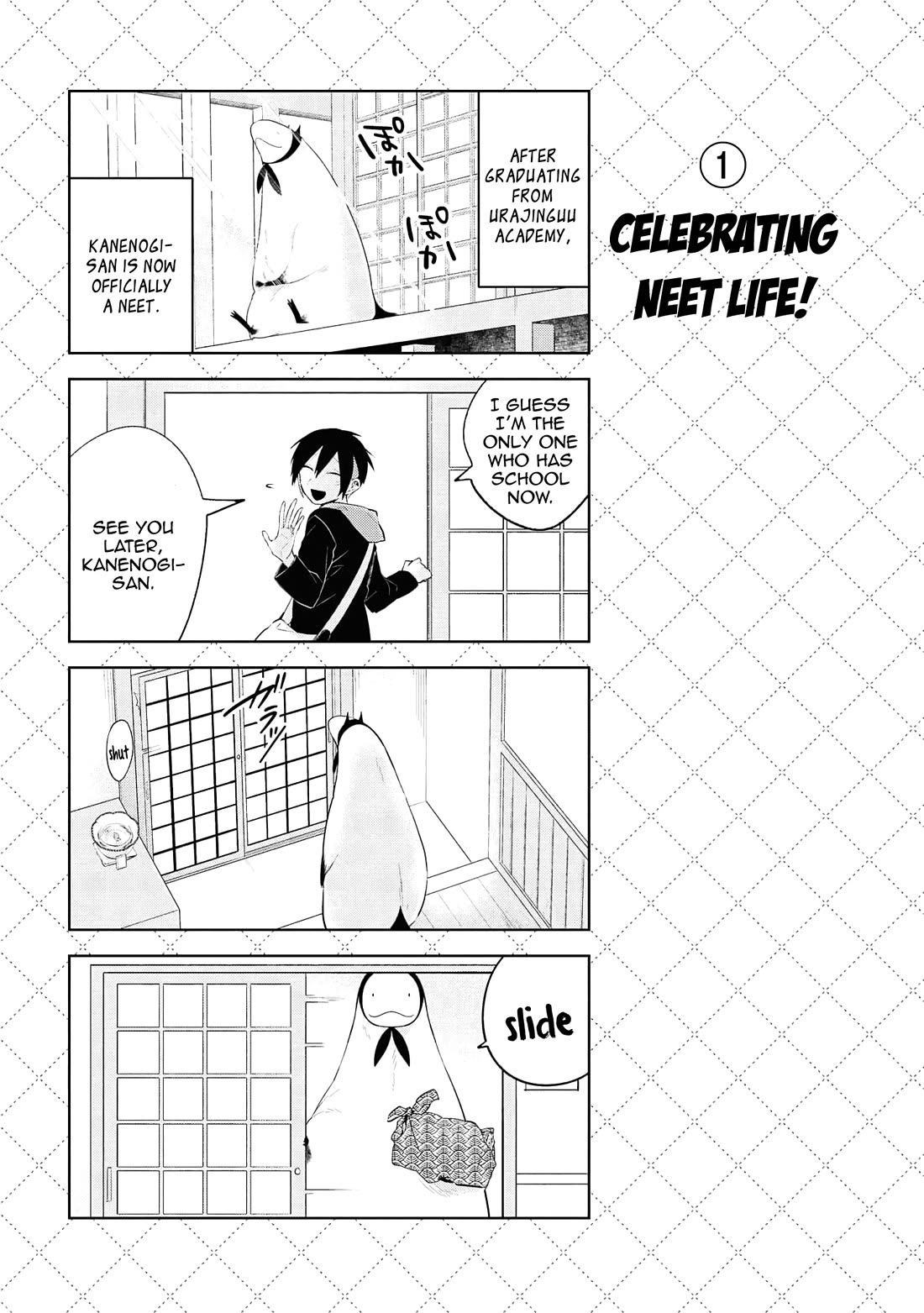 Jingai-san no Yome Chapter 113 page 2 - Chapter 113