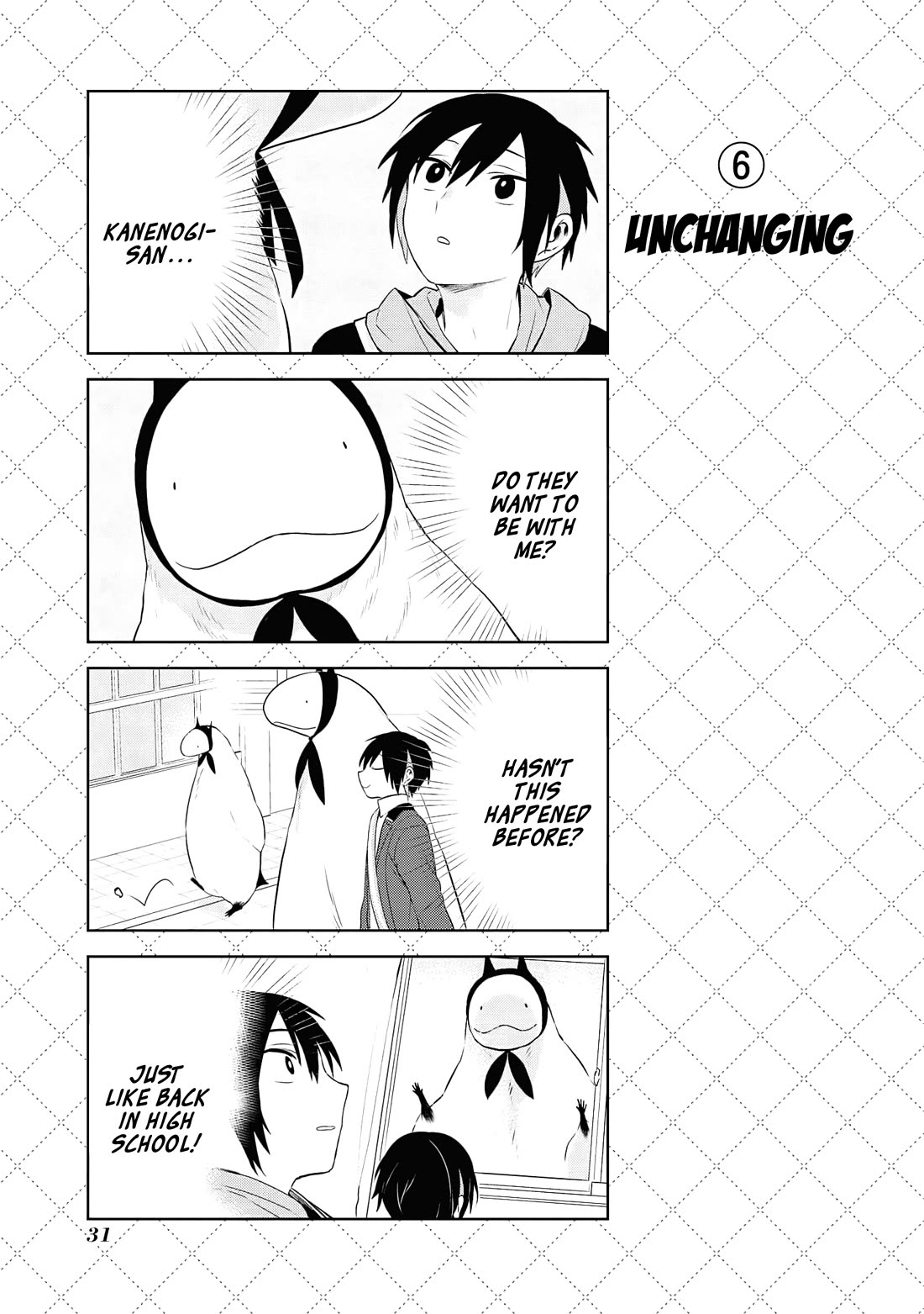 Jingai-san no Yome Chapter 113 page 7 - Chapter 113