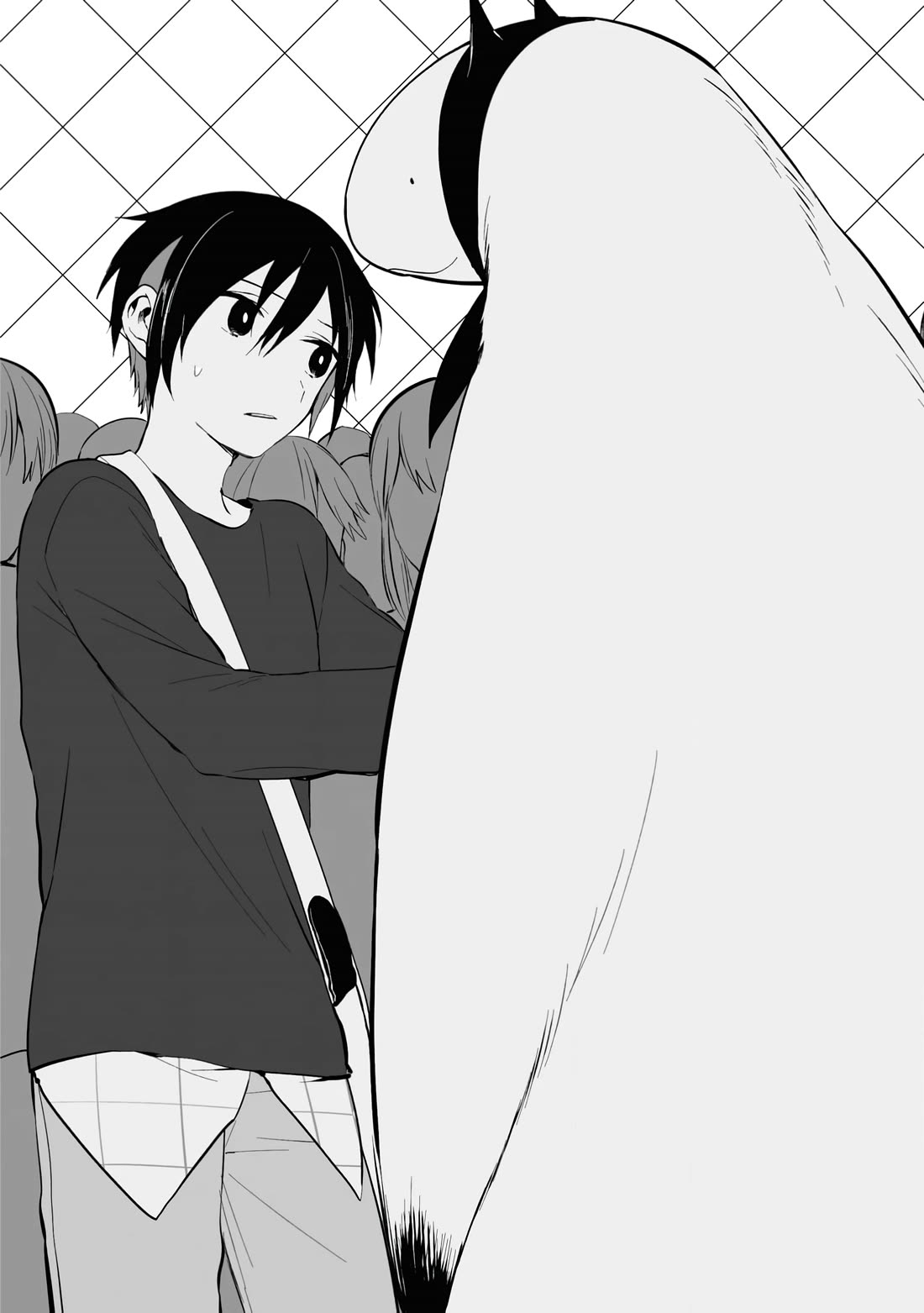 Jingai-san no Yome Chapter 114.5 page 6 - Chapter 114.5