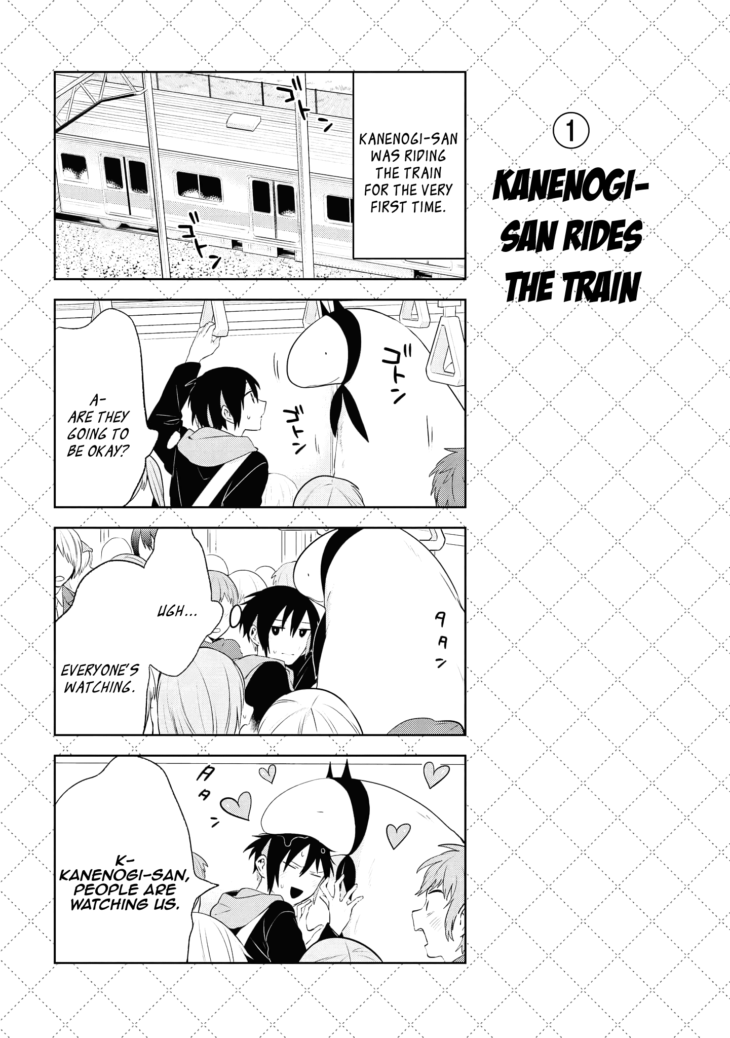 Jingai-san no Yome Chapter 114 page 2 - Chapter 114