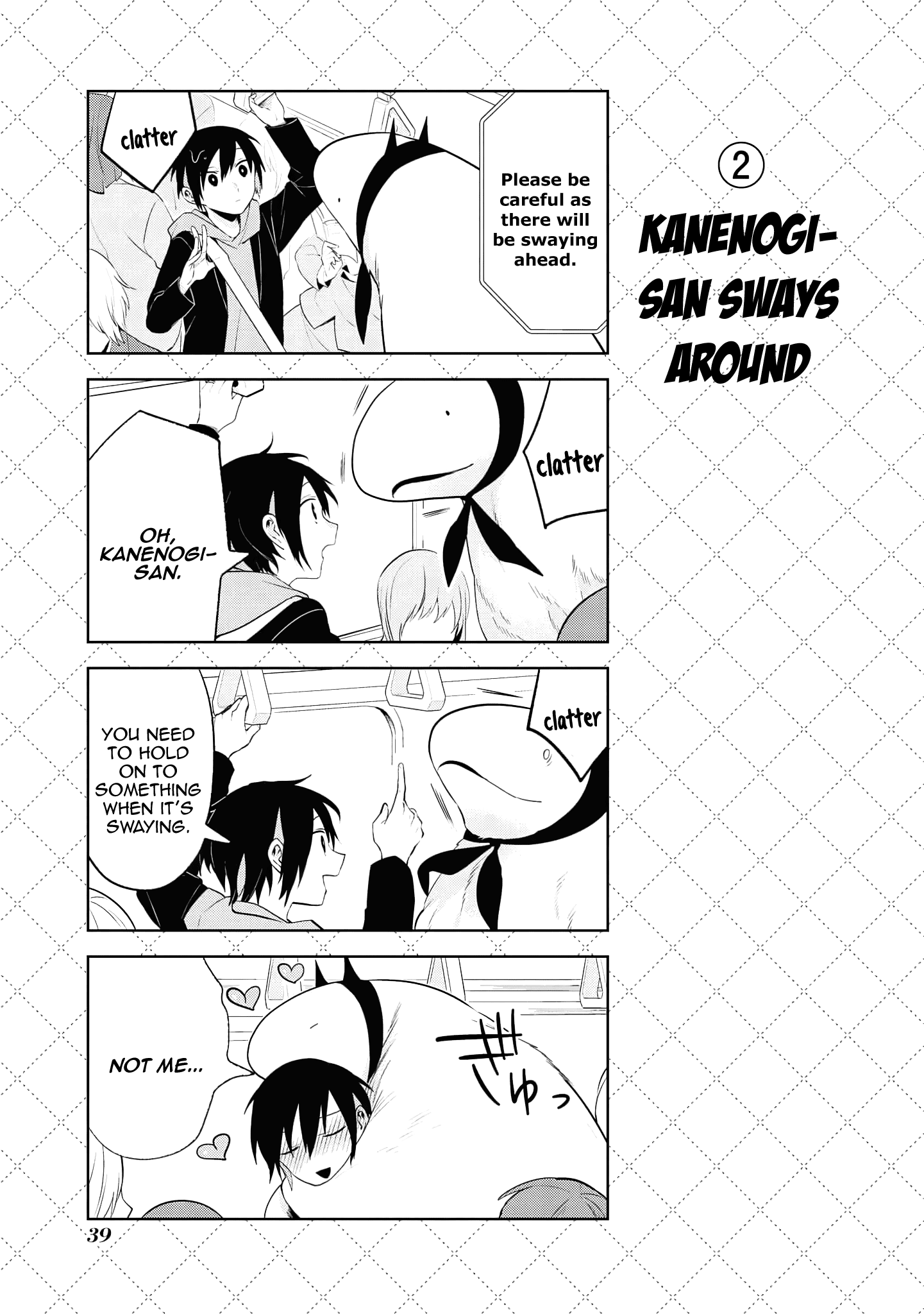 Jingai-san no Yome Chapter 114 page 3 - Chapter 114